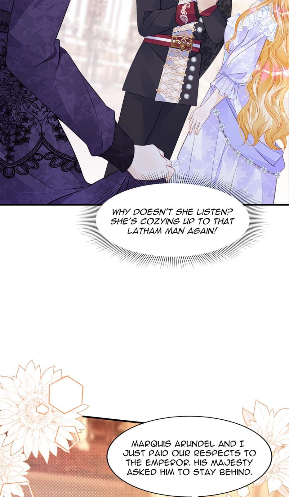 What caused this to happen..?! Chapter 28 page 41 - 