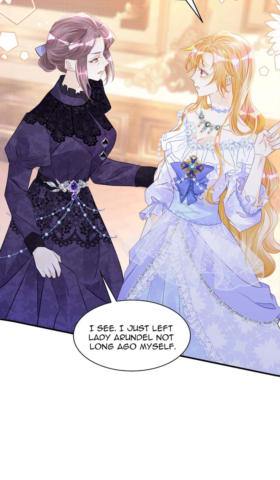 What caused this to happen..?! Chapter 28 page 42 - 