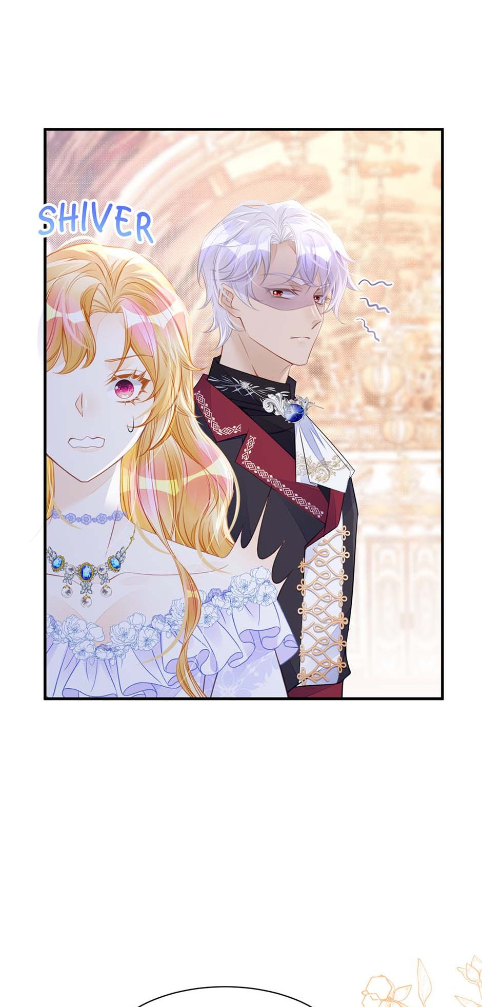 What caused this to happen..?! Chapter 28 page 44 - 