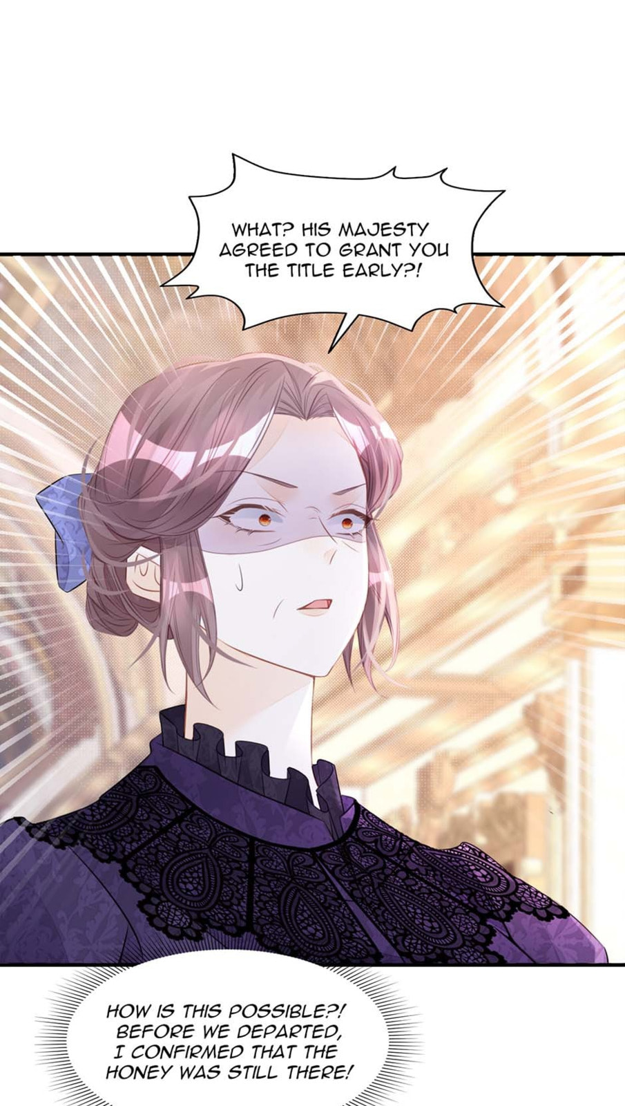 What caused this to happen..?! Chapter 28 page 46 - 
