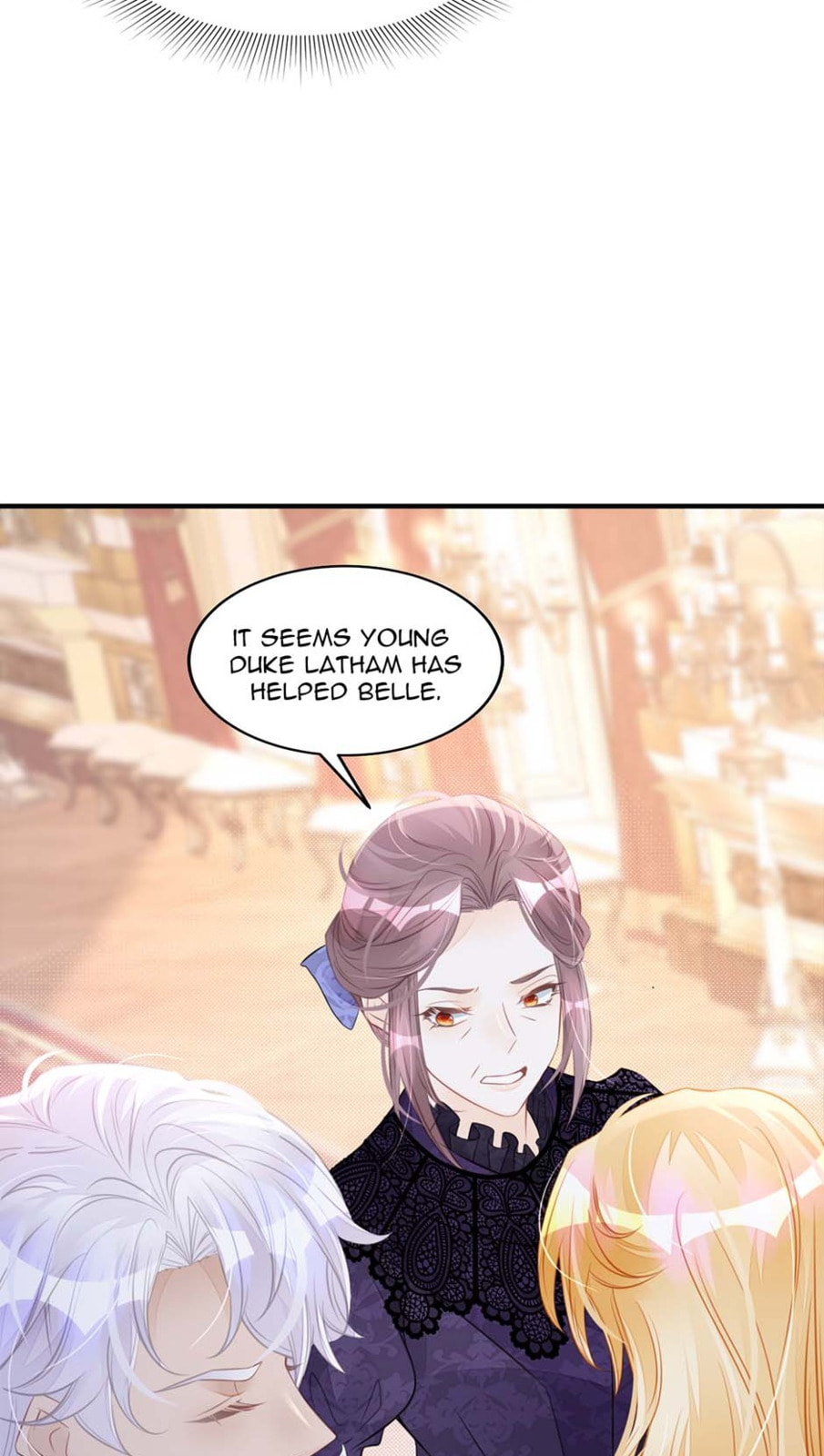 What caused this to happen..?! Chapter 28 page 47 - 