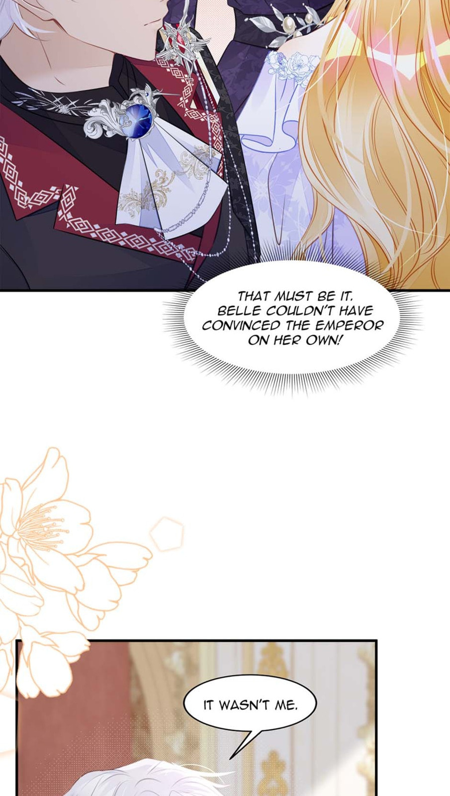 What caused this to happen..?! Chapter 28 page 48 - 