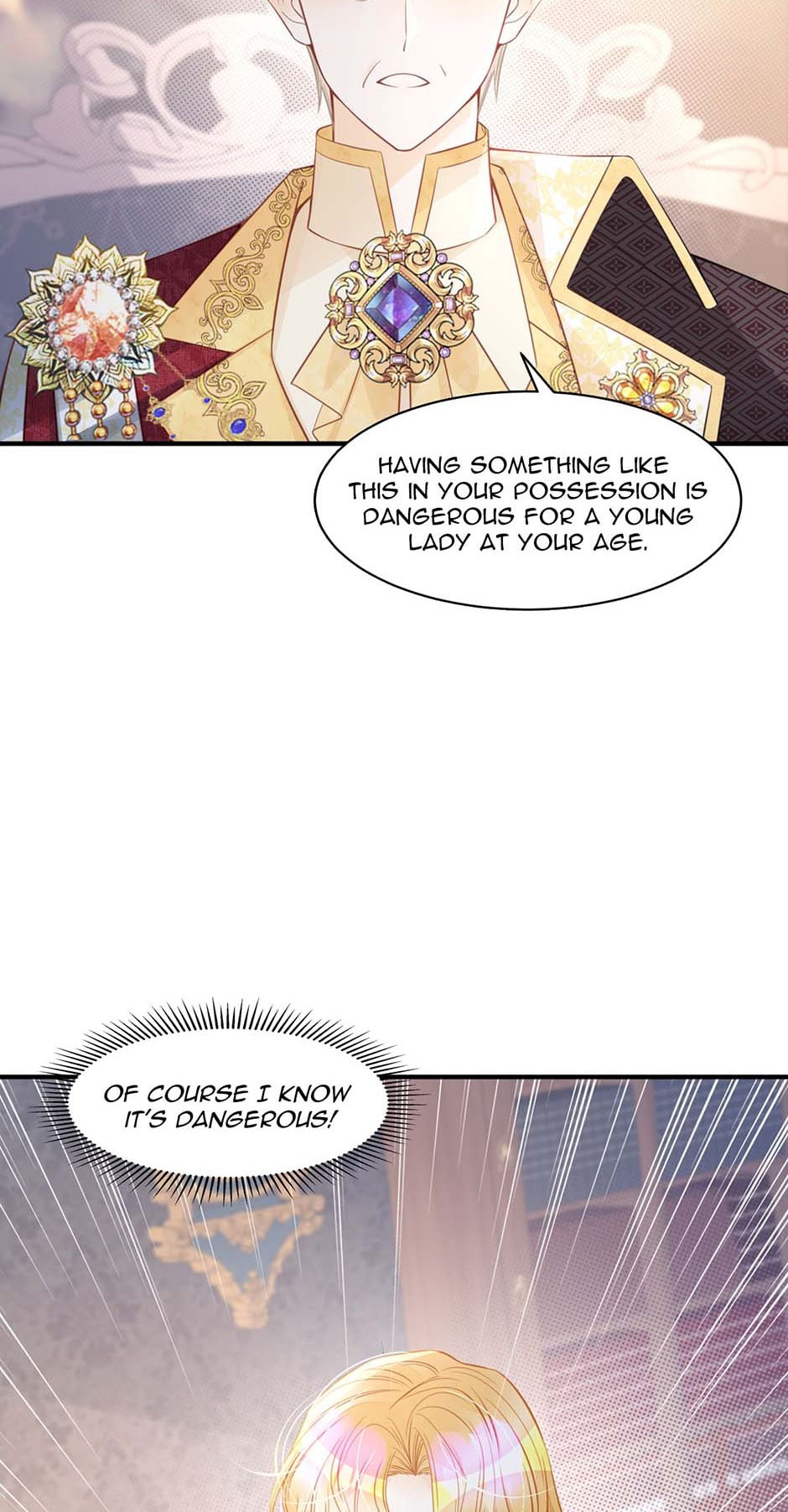 What caused this to happen..?! Chapter 28 page 7 - 
