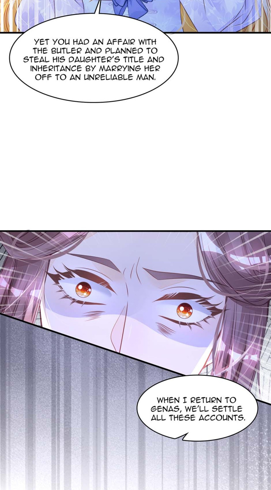 What caused this to happen..?! Chapter 29 page 3 - 