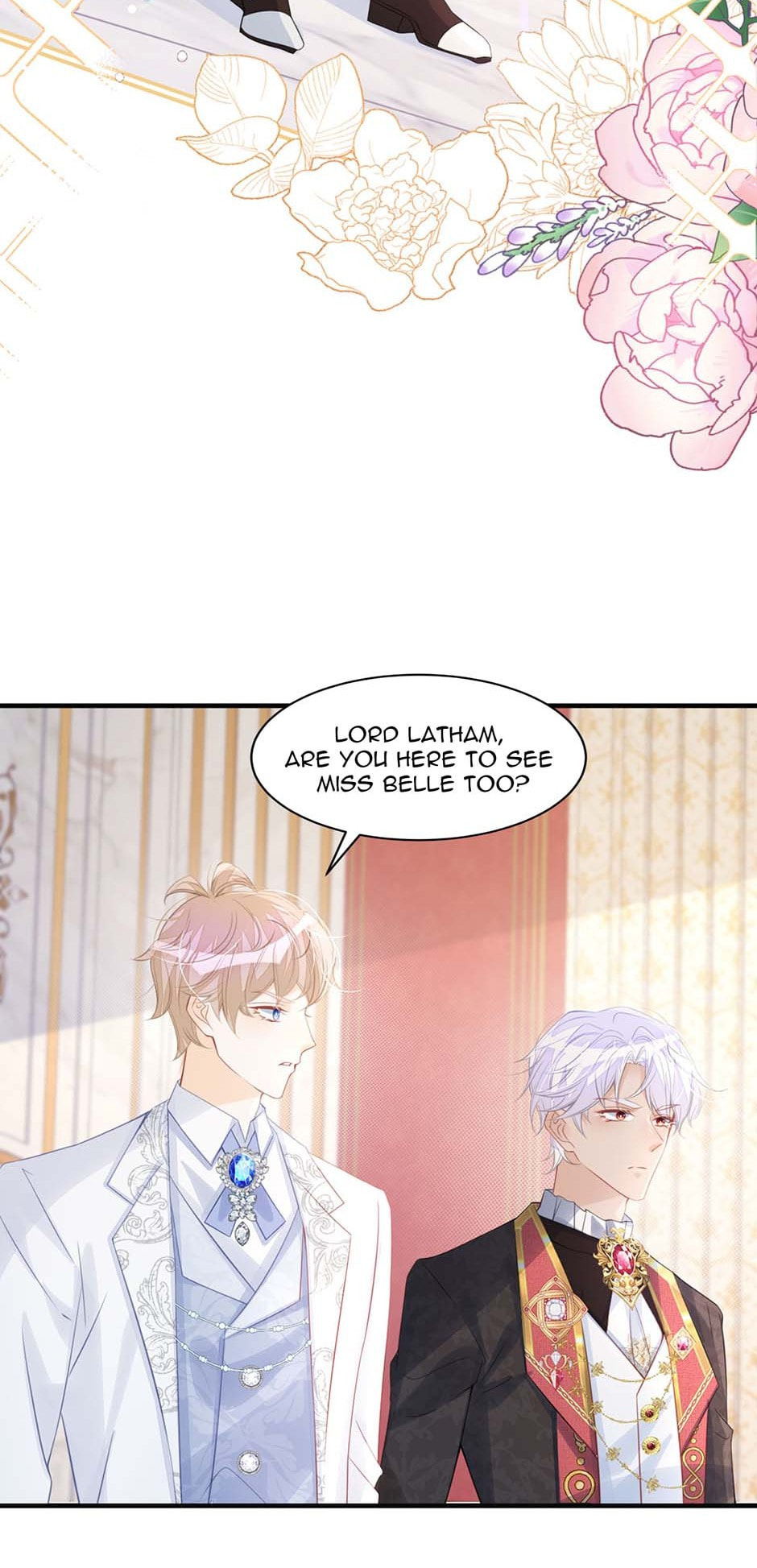 What caused this to happen..?! Chapter 29 page 41 - 