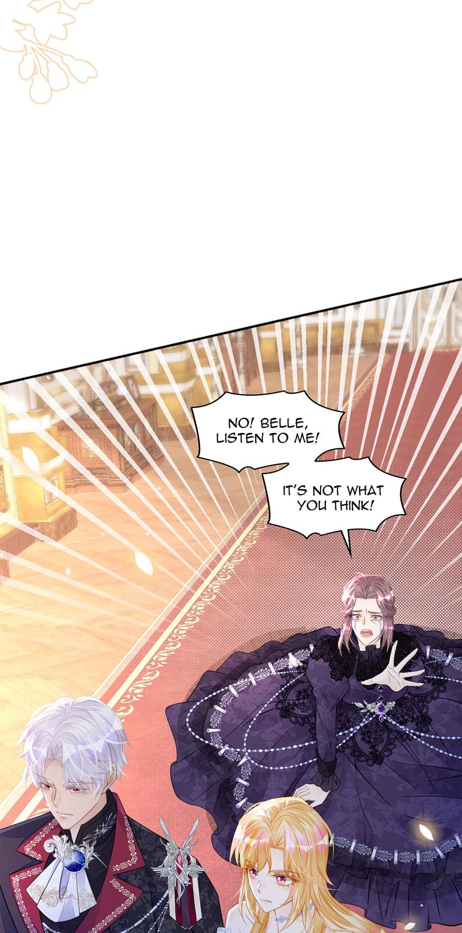 What caused this to happen..?! Chapter 29 page 6 - 