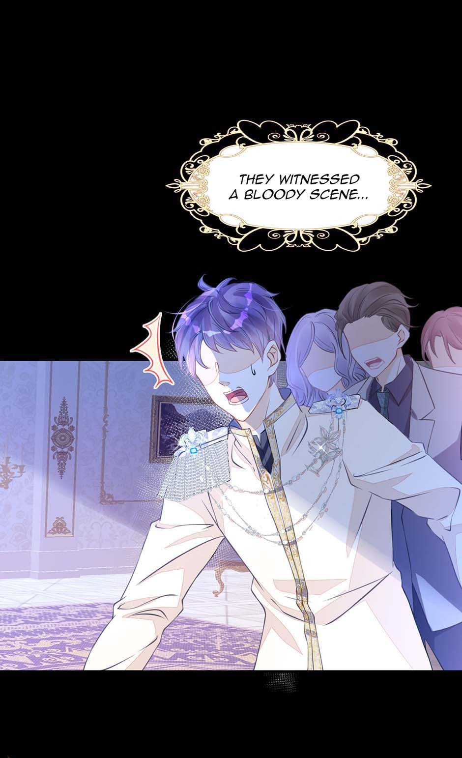 What caused this to happen..?! Chapter 3 page 11 - 