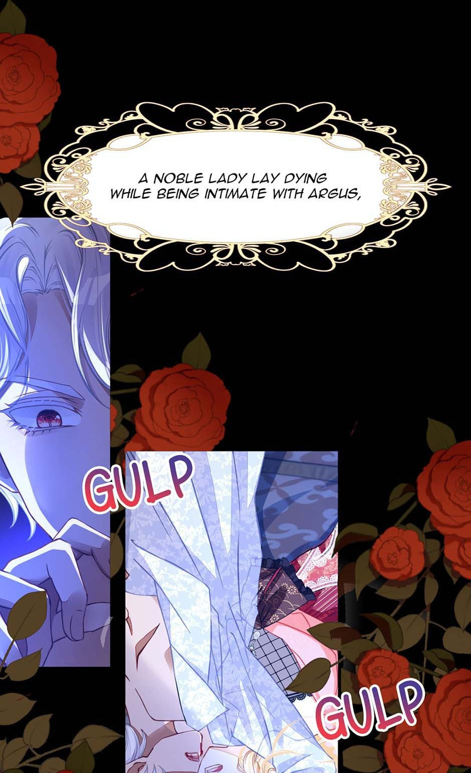What caused this to happen..?! Chapter 3 page 12 - 