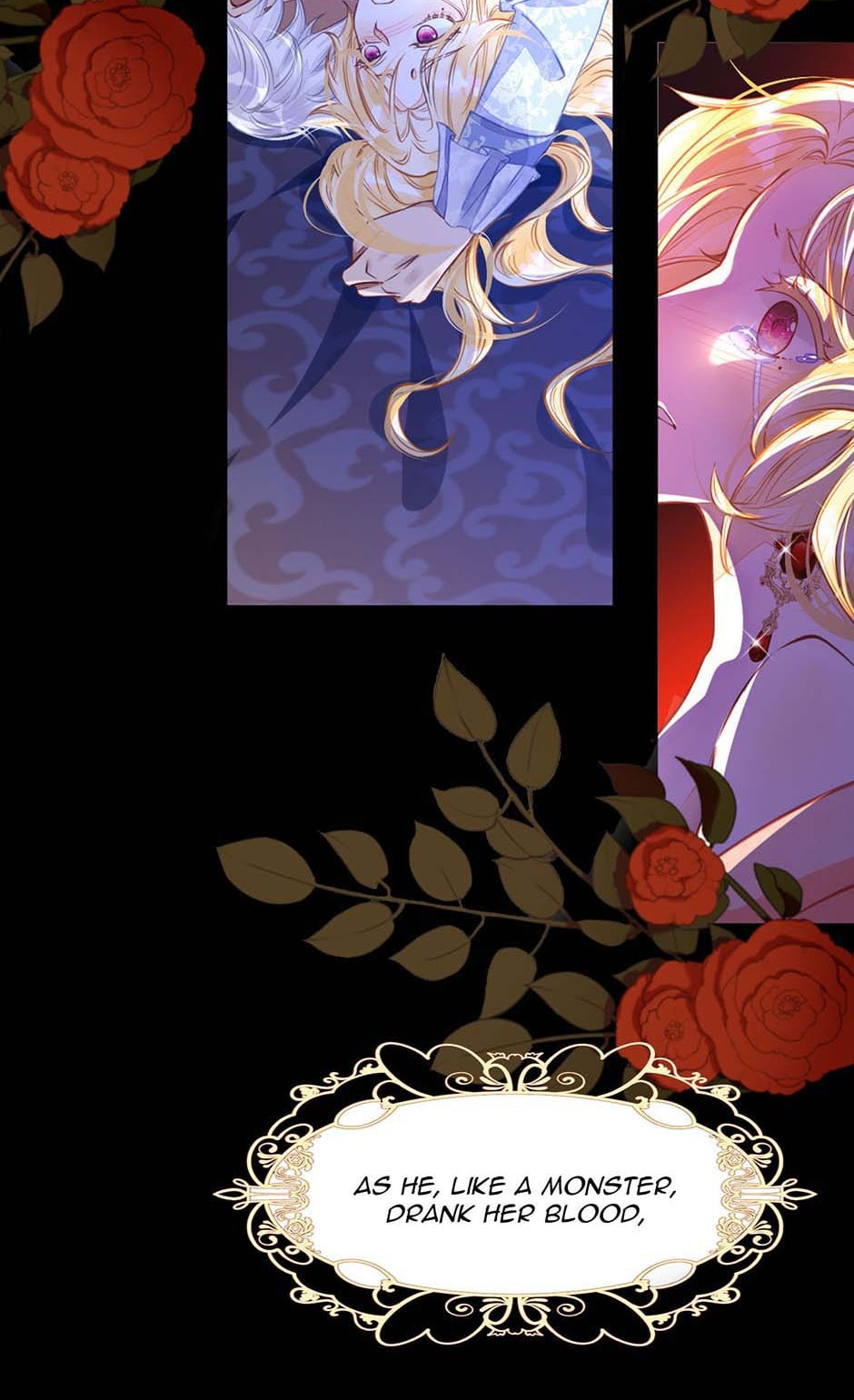 What caused this to happen..?! Chapter 3 page 13 - 
