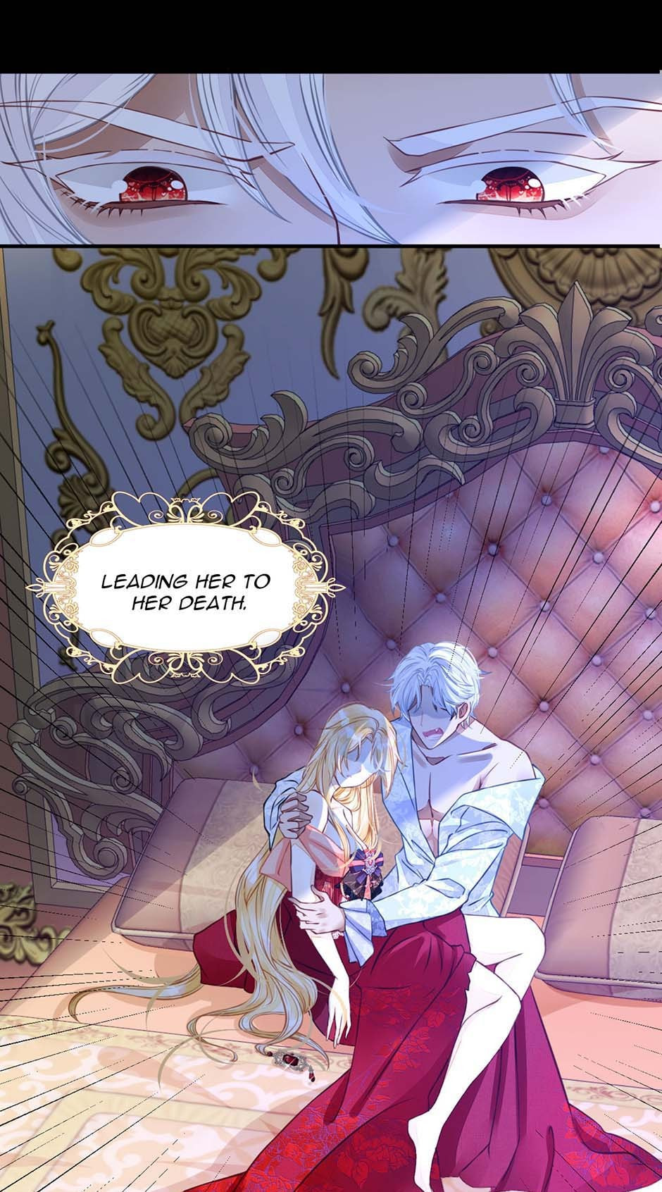What caused this to happen..?! Chapter 3 page 14 - 