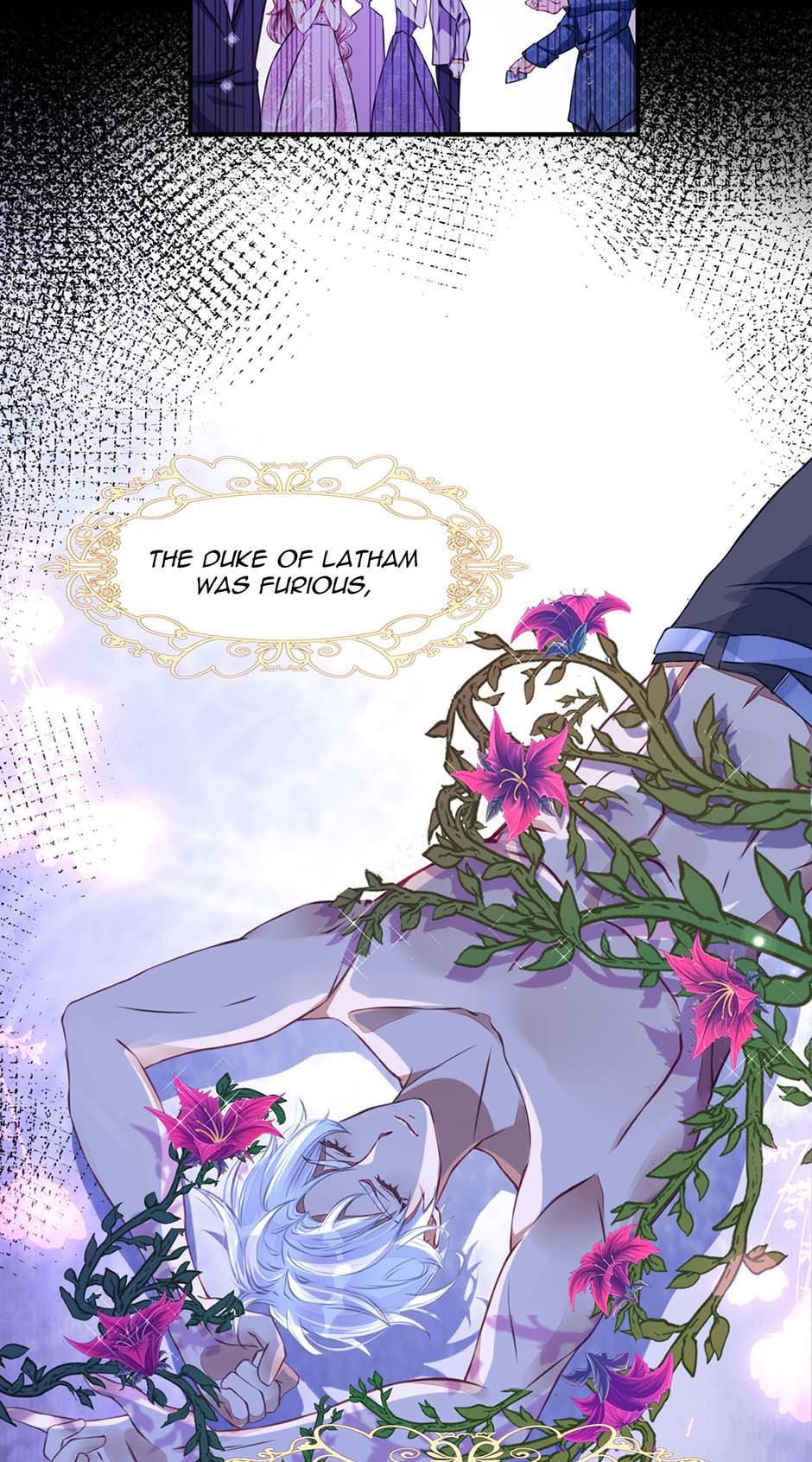 What caused this to happen..?! Chapter 3 page 16 - 