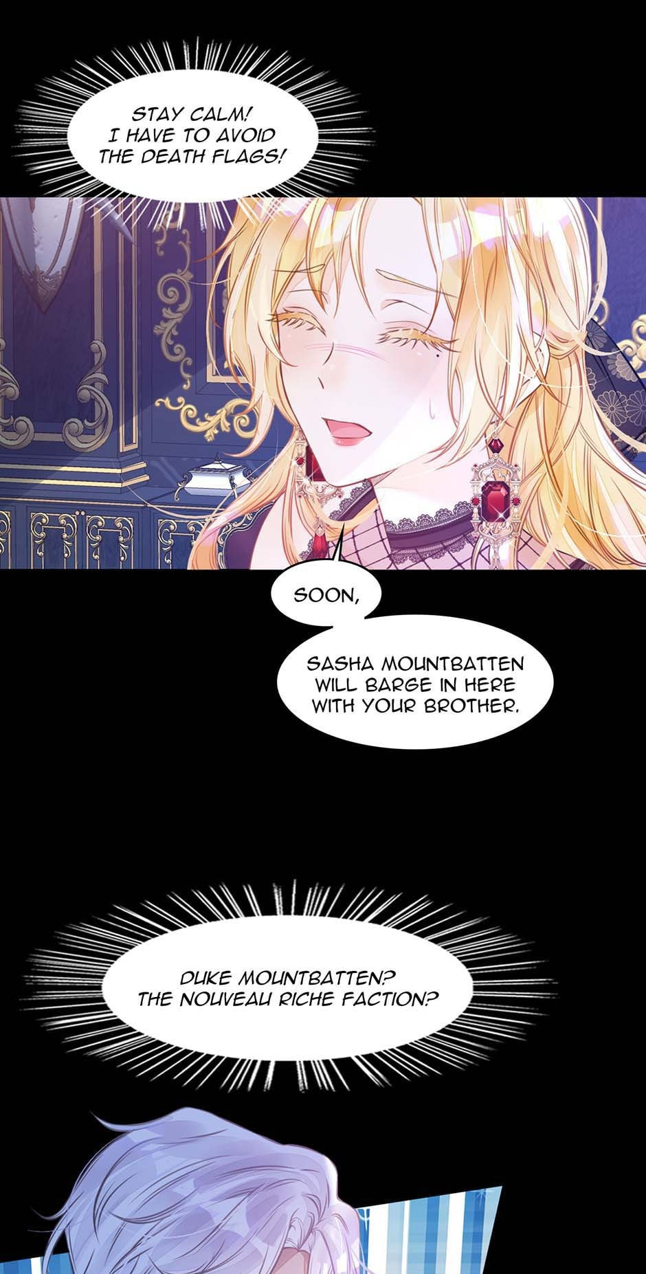 What caused this to happen..?! Chapter 3 page 18 - 