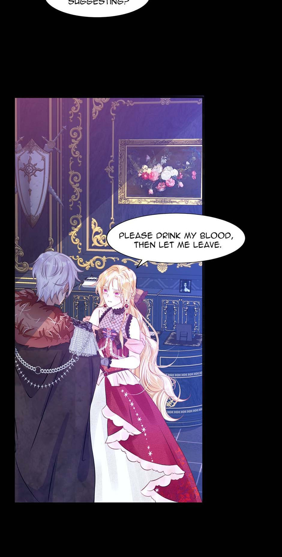 What caused this to happen..?! Chapter 3 page 21 - 