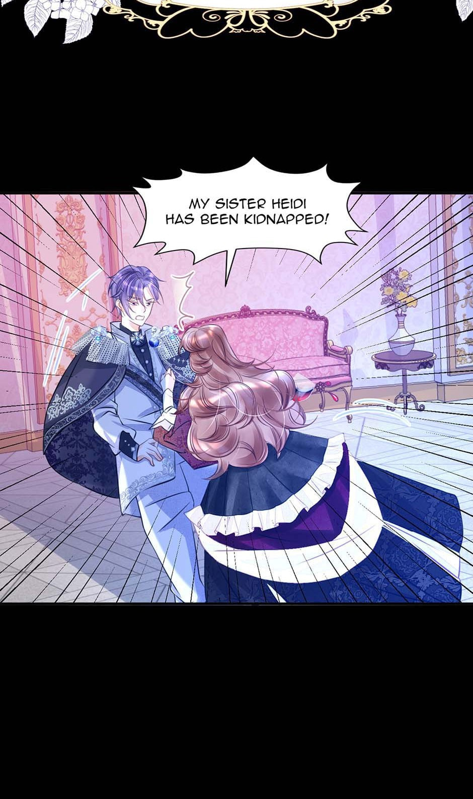 What caused this to happen..?! Chapter 3 page 34 - 