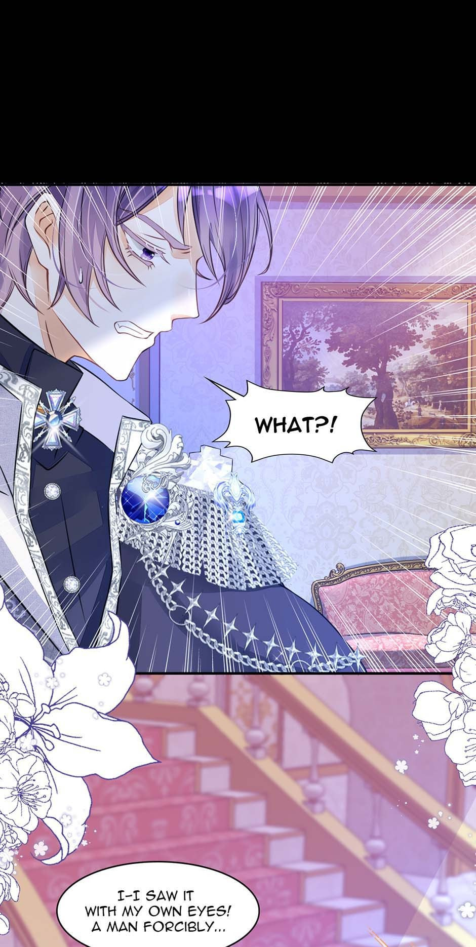 What caused this to happen..?! Chapter 3 page 35 - 