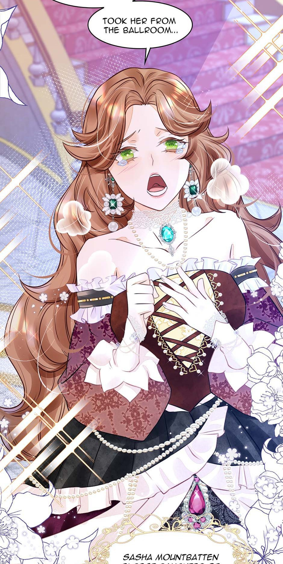 What caused this to happen..?! Chapter 3 page 36 - 