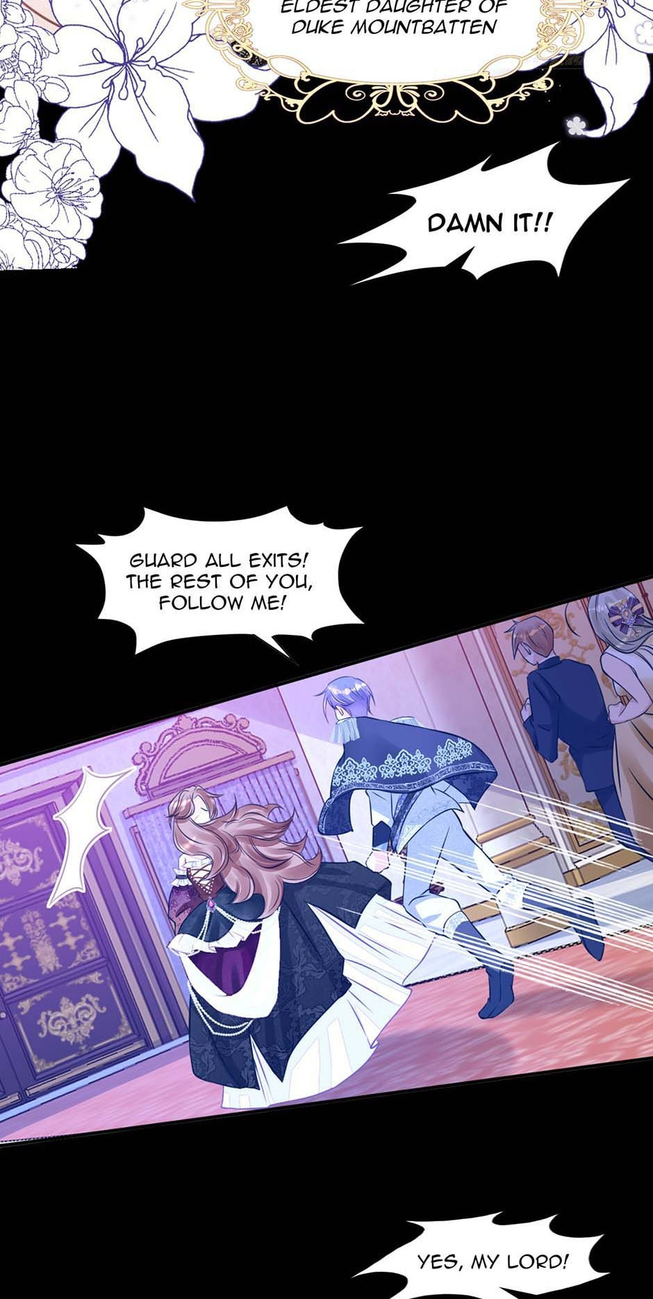 What caused this to happen..?! Chapter 3 page 37 - 