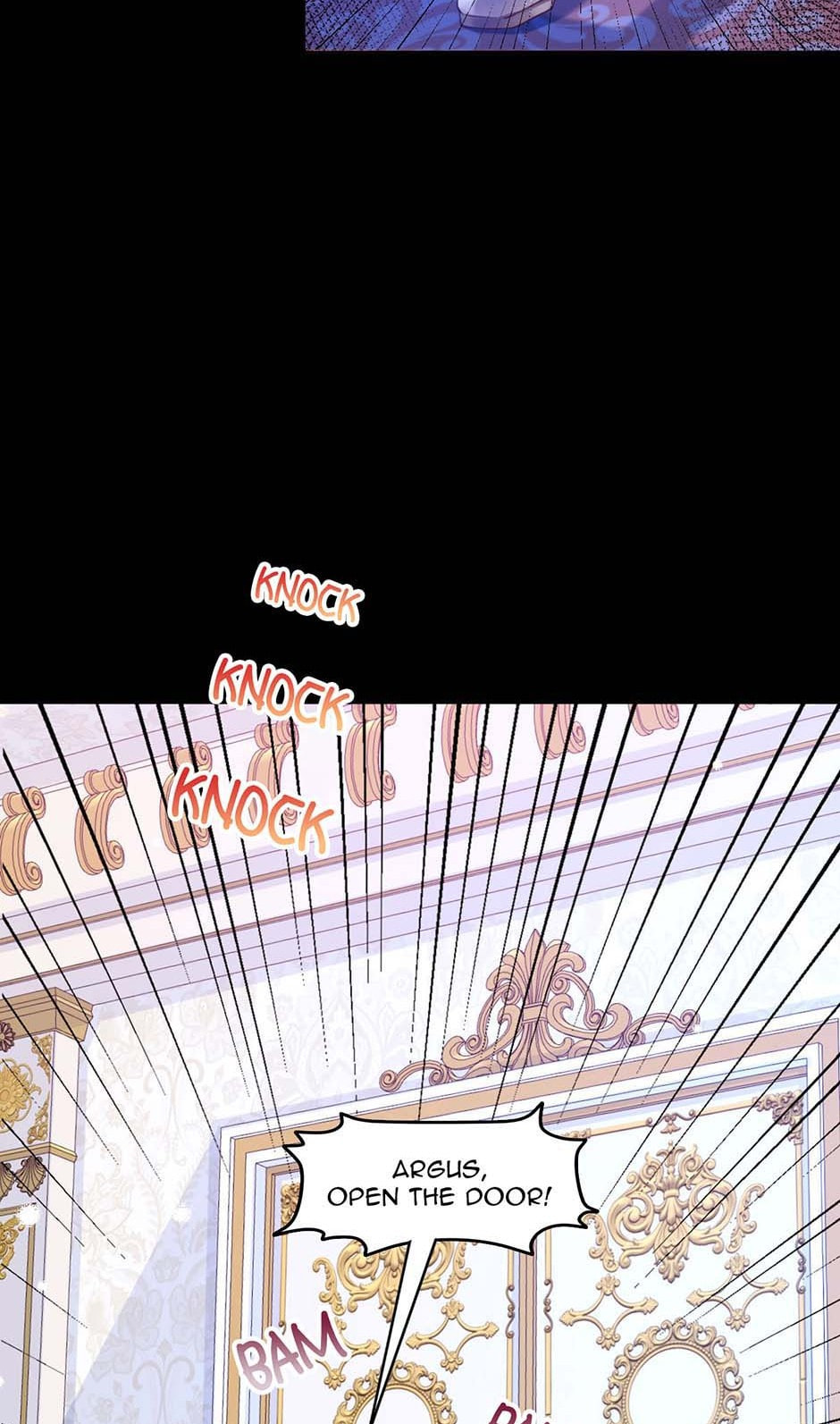 What caused this to happen..?! Chapter 3 page 54 - 