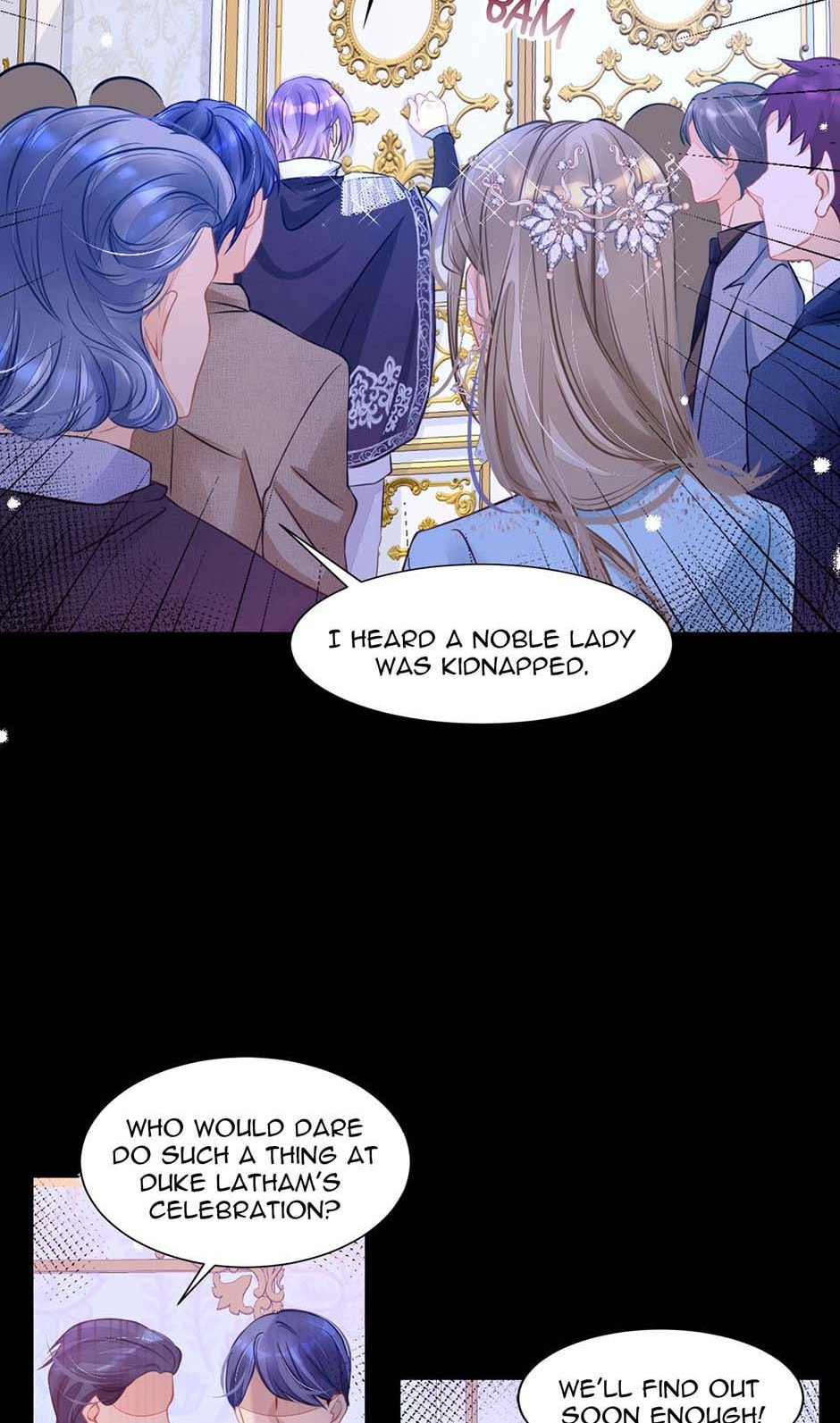 What caused this to happen..?! Chapter 3 page 55 - 
