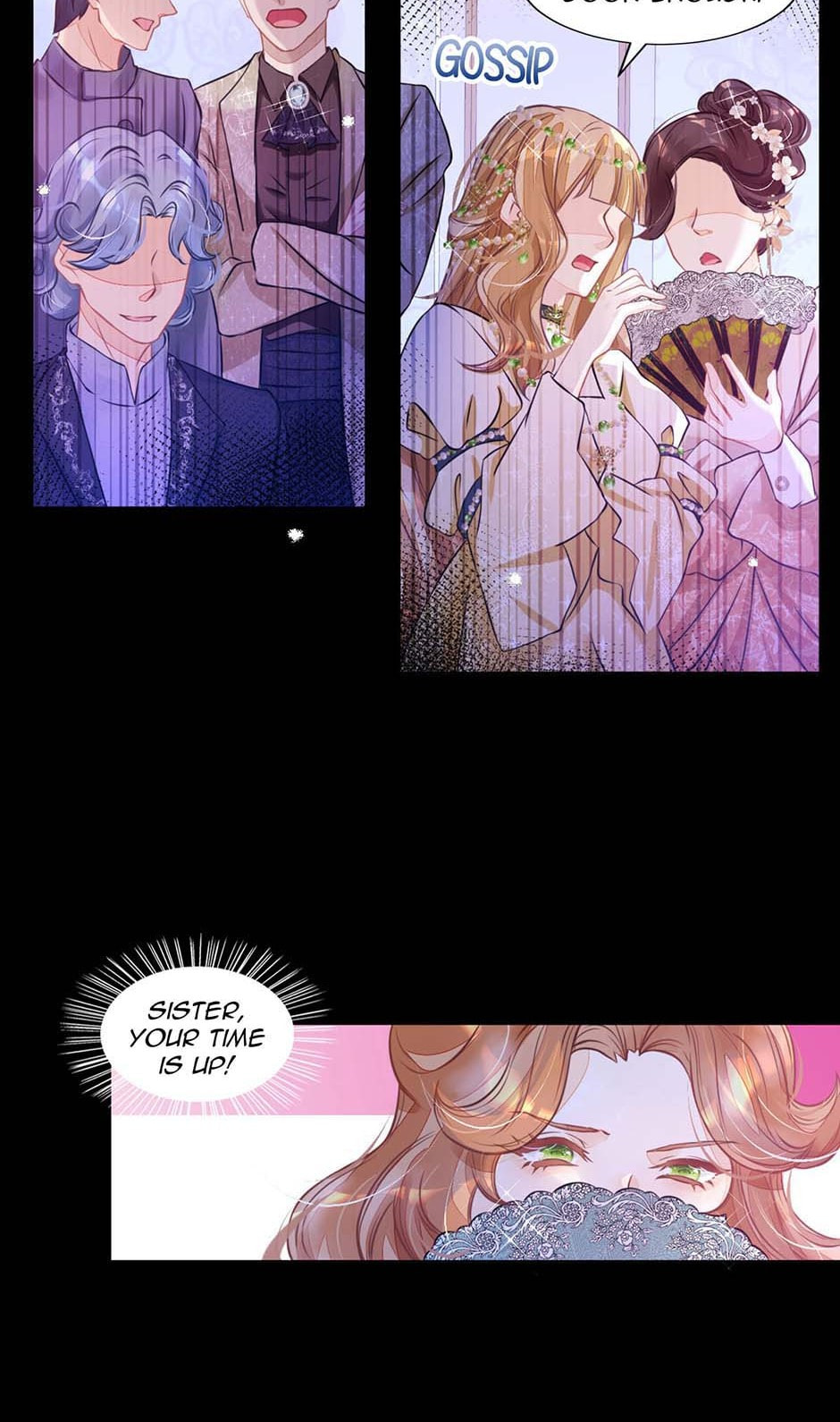 What caused this to happen..?! Chapter 3 page 56 - 