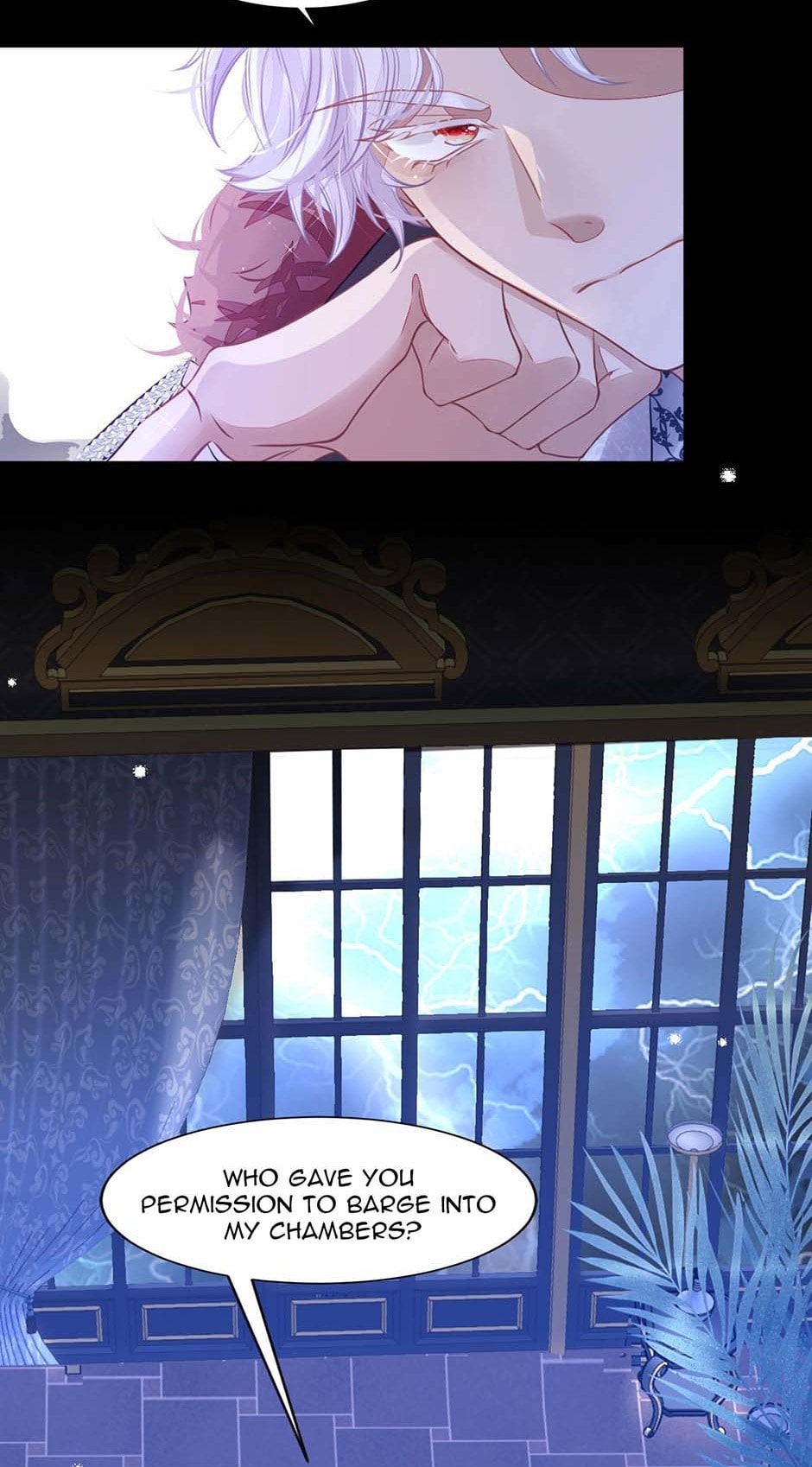 What caused this to happen..?! Chapter 3 page 58 - 