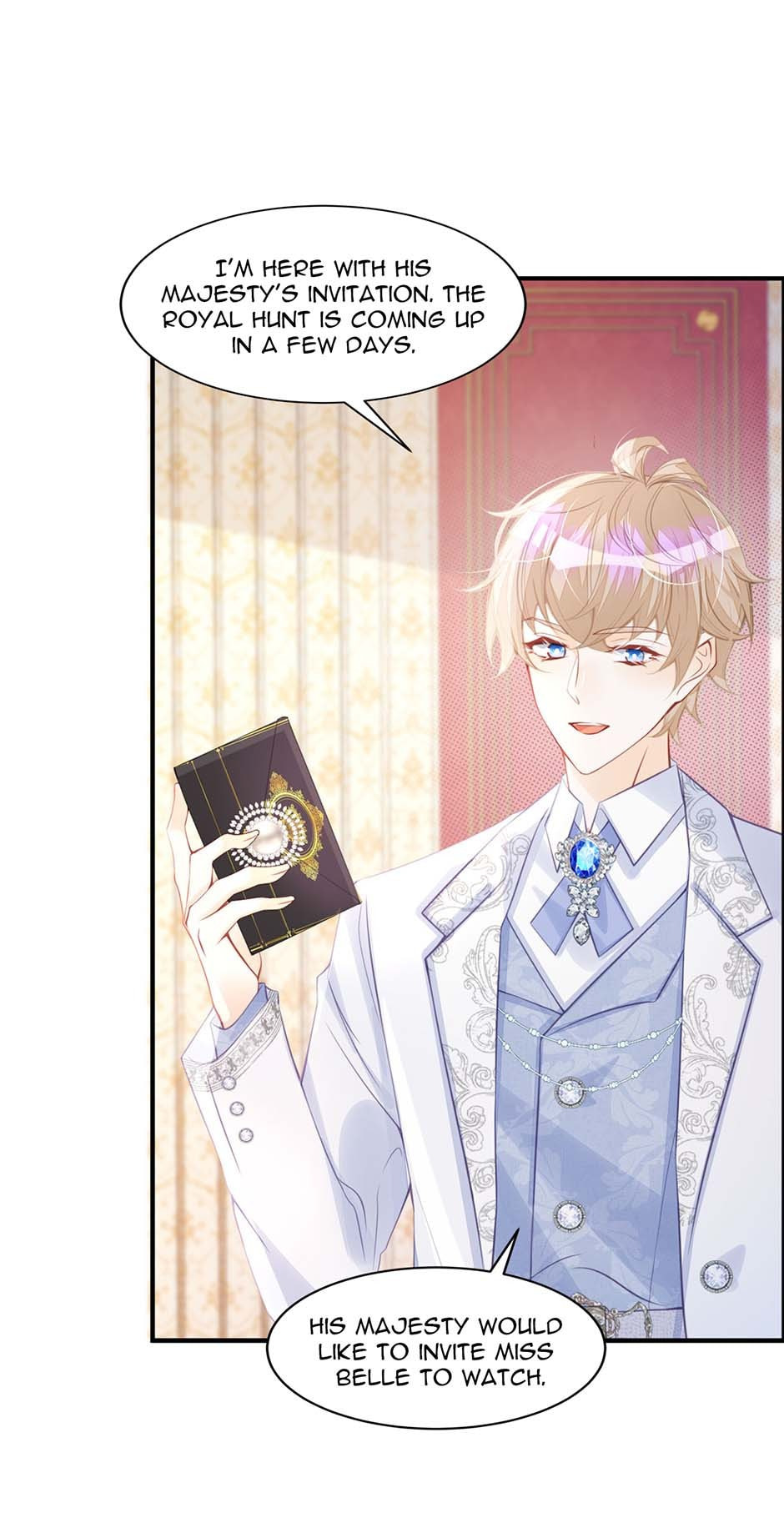 What caused this to happen..?! Chapter 30 page 1 - 