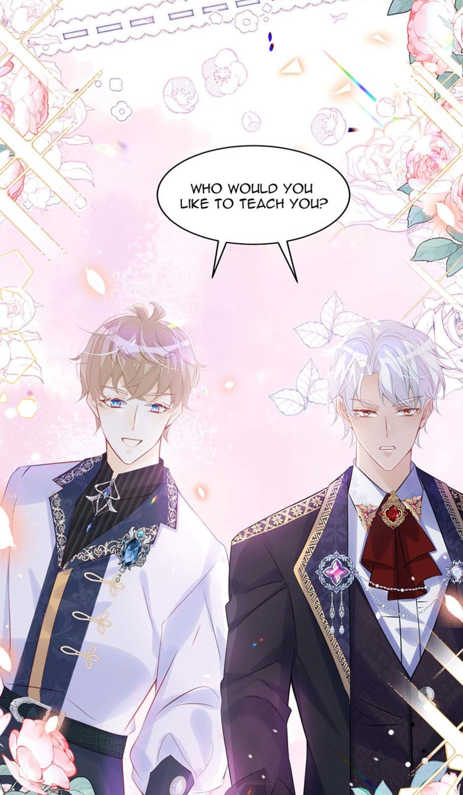 What caused this to happen..?! Chapter 30 page 12 - 