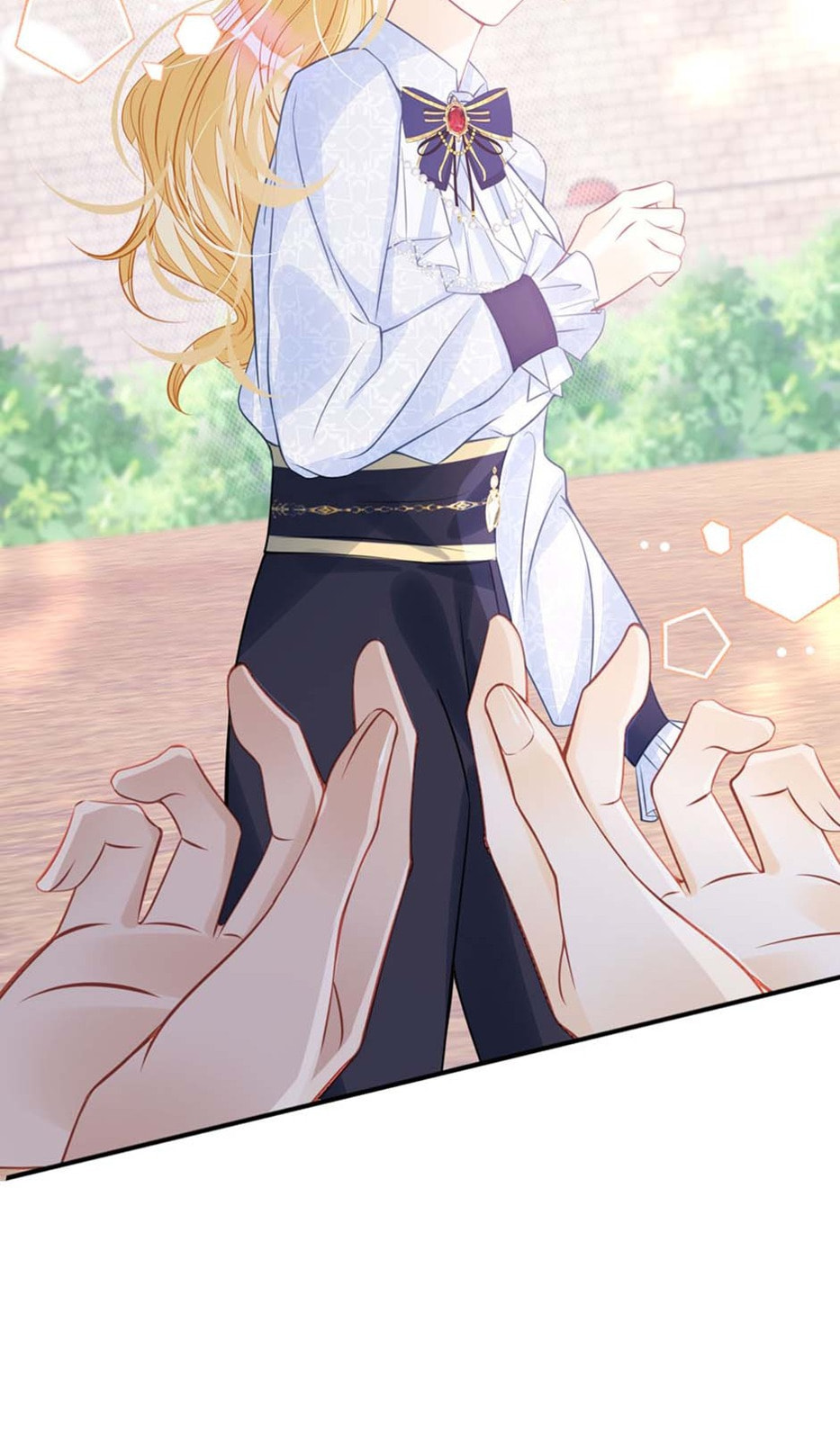 What caused this to happen..?! Chapter 30 page 14 - 