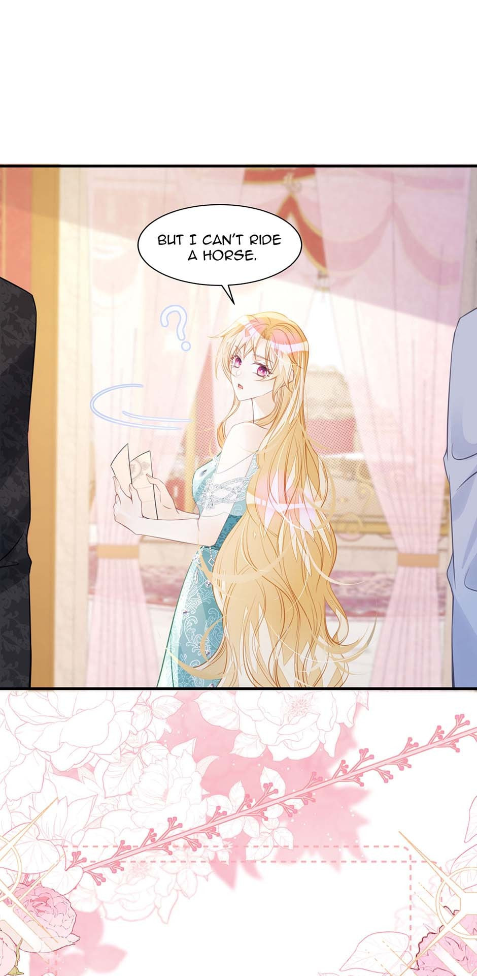 What caused this to happen..?! Chapter 30 page 3 - 