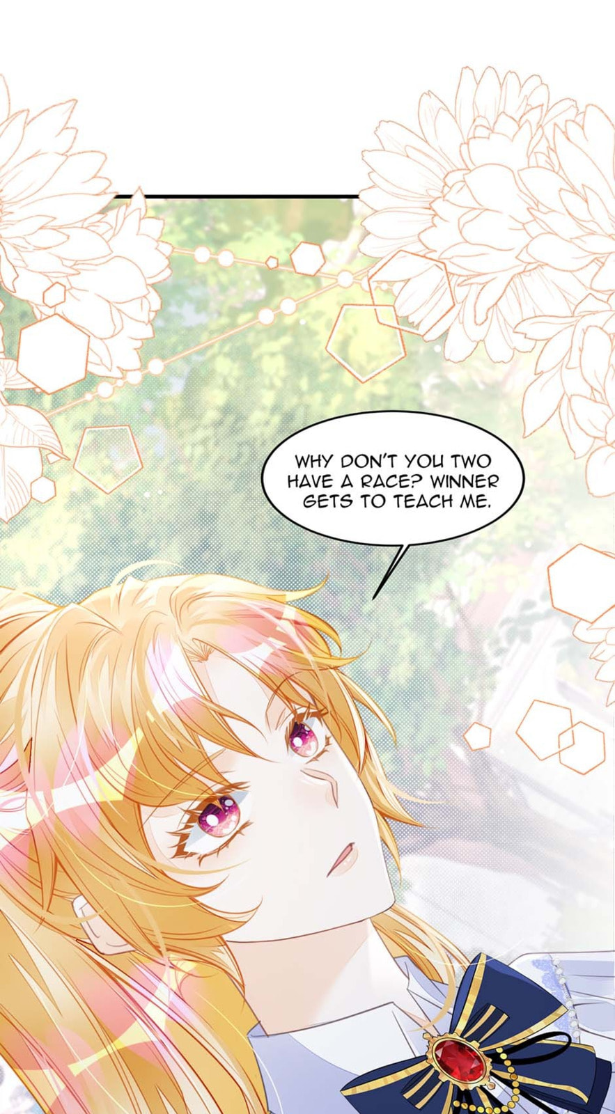 What caused this to happen..?! Chapter 30 page 22 - 