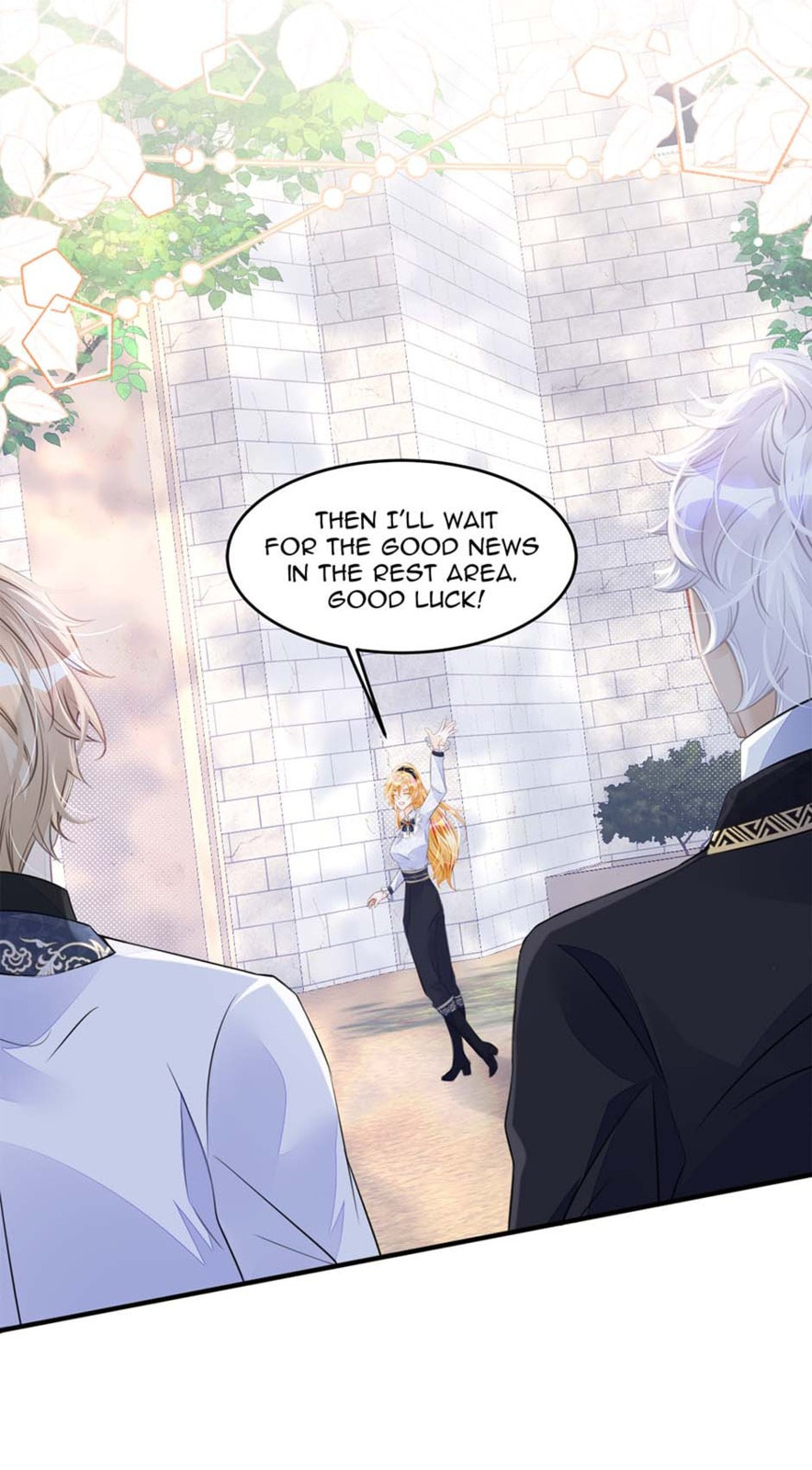 What caused this to happen..?! Chapter 30 page 25 - 