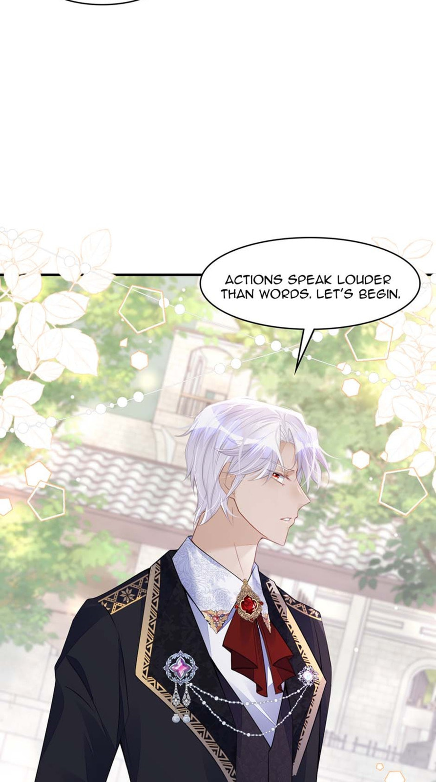 What caused this to happen..?! Chapter 30 page 27 - 