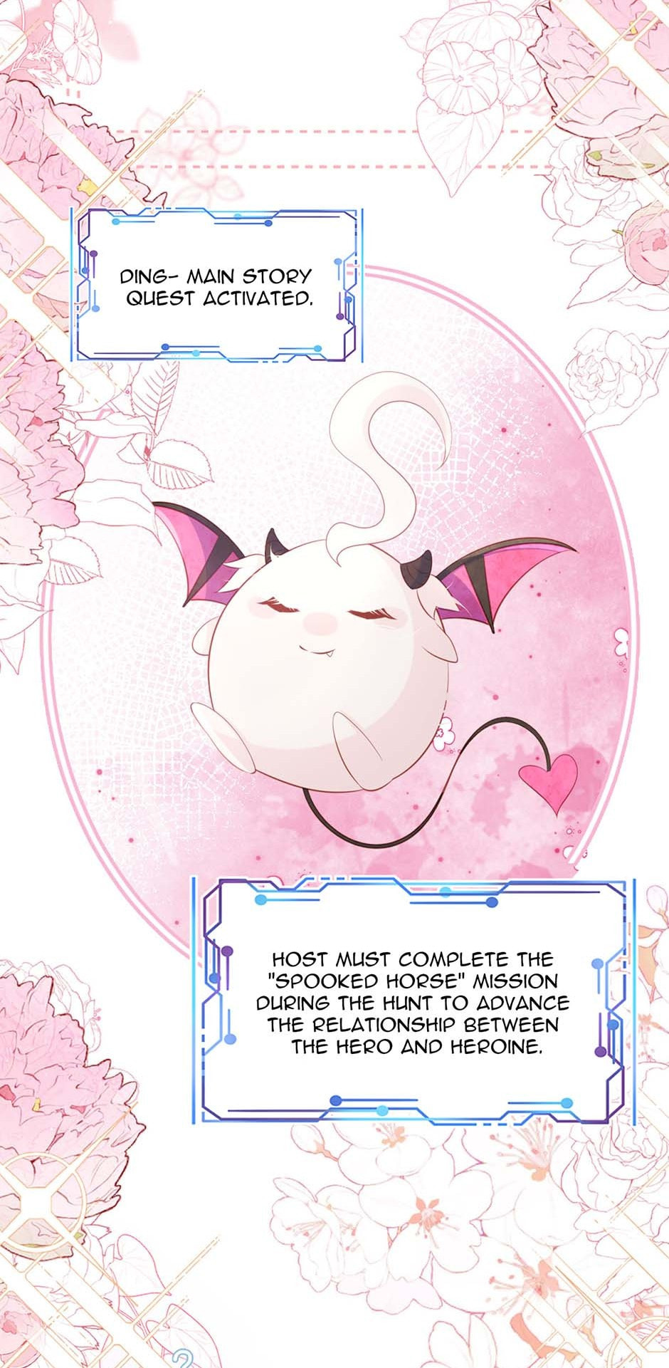 What caused this to happen..?! Chapter 30 page 4 - 