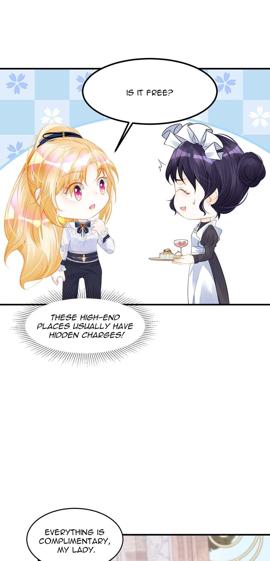 What caused this to happen..?! Chapter 30 page 31 - 