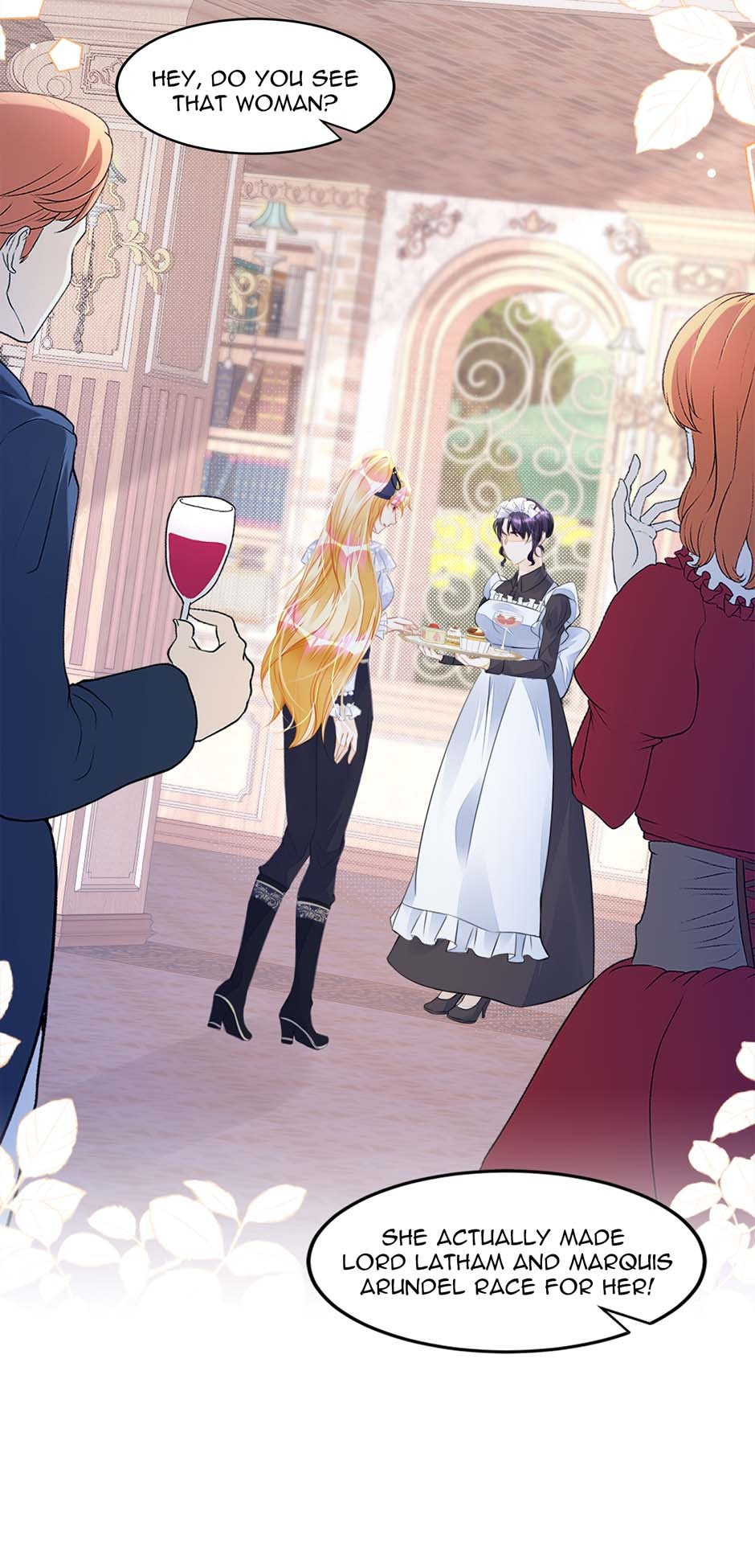 What caused this to happen..?! Chapter 30 page 33 - 