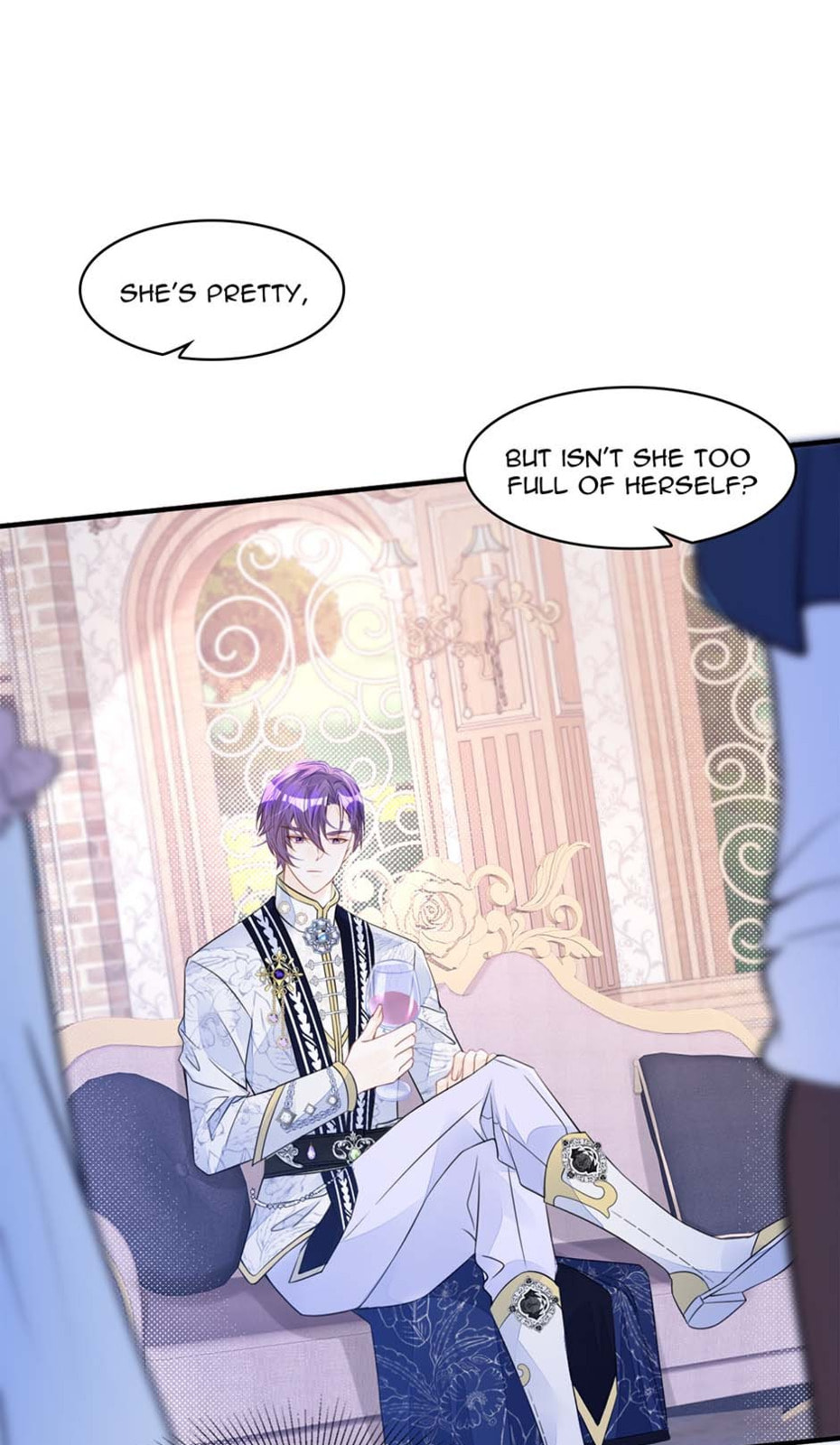 What caused this to happen..?! Chapter 30 page 34 - 