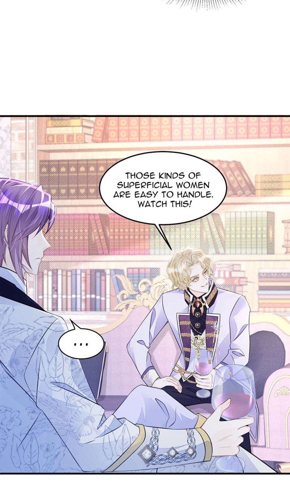 What caused this to happen..?! Chapter 30 page 36 - 