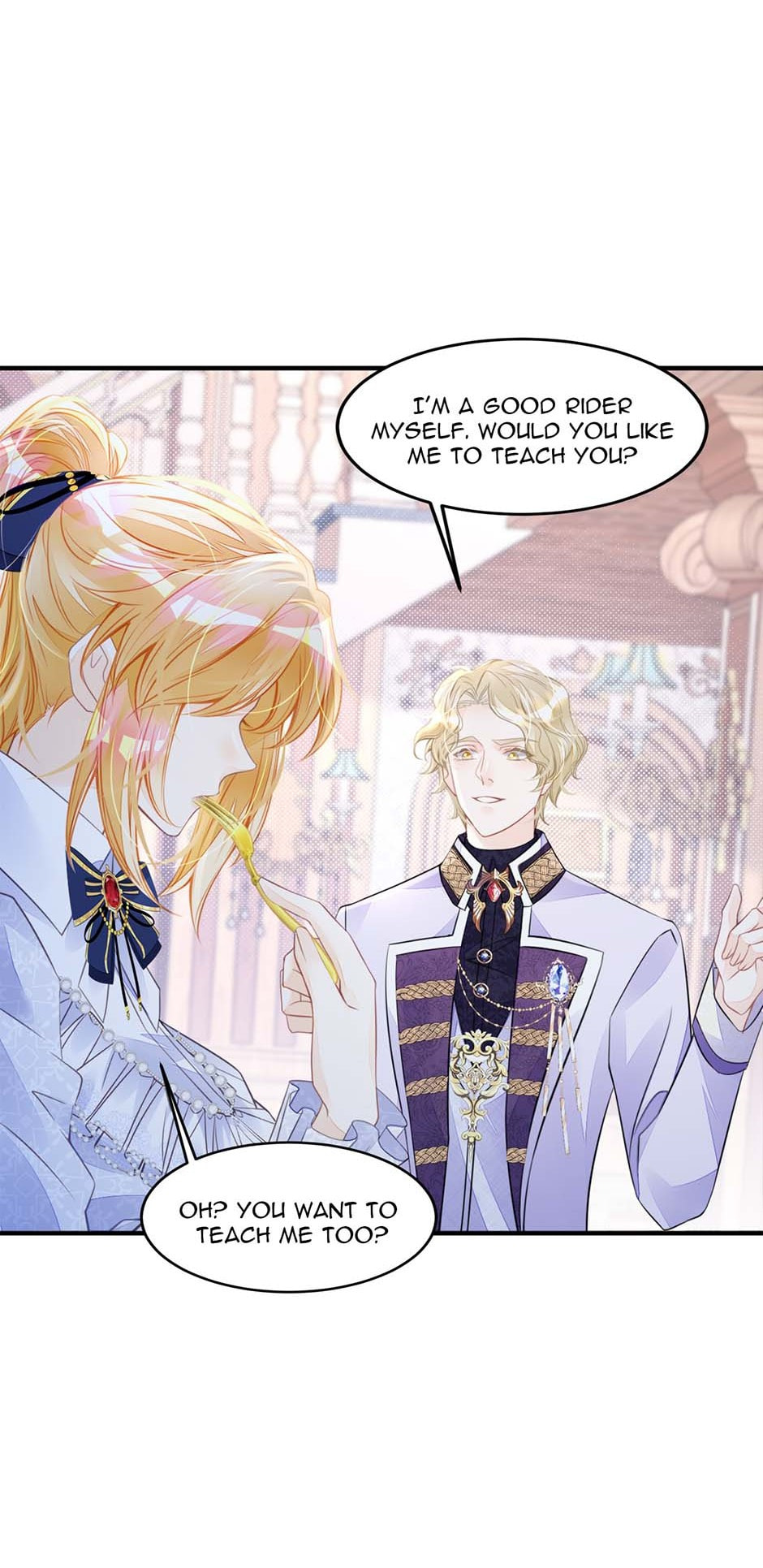 What caused this to happen..?! Chapter 30 page 39 - 