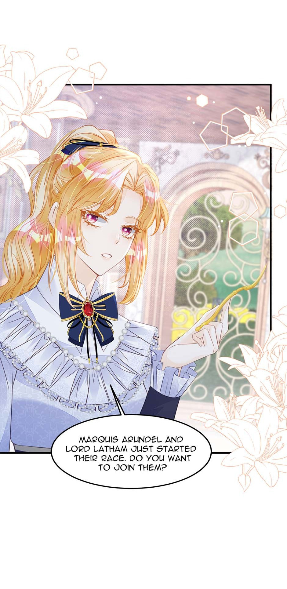 What caused this to happen..?! Chapter 30 page 40 - 