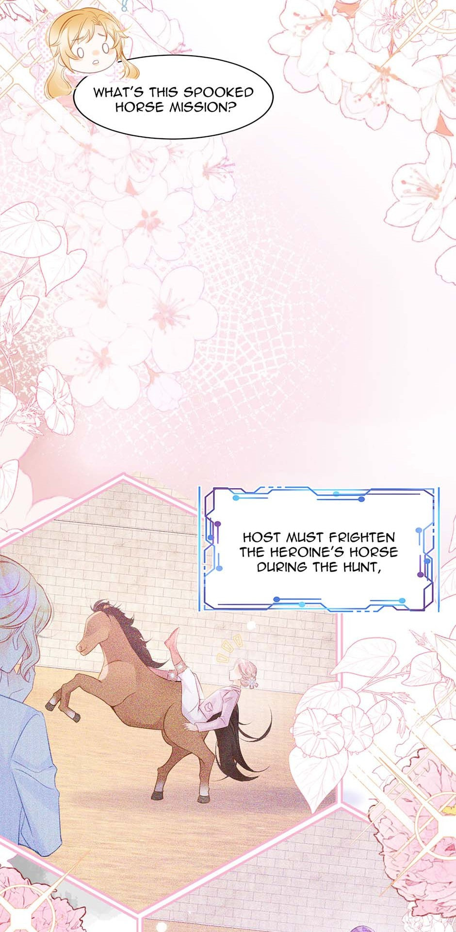 What caused this to happen..?! Chapter 30 page 5 - 