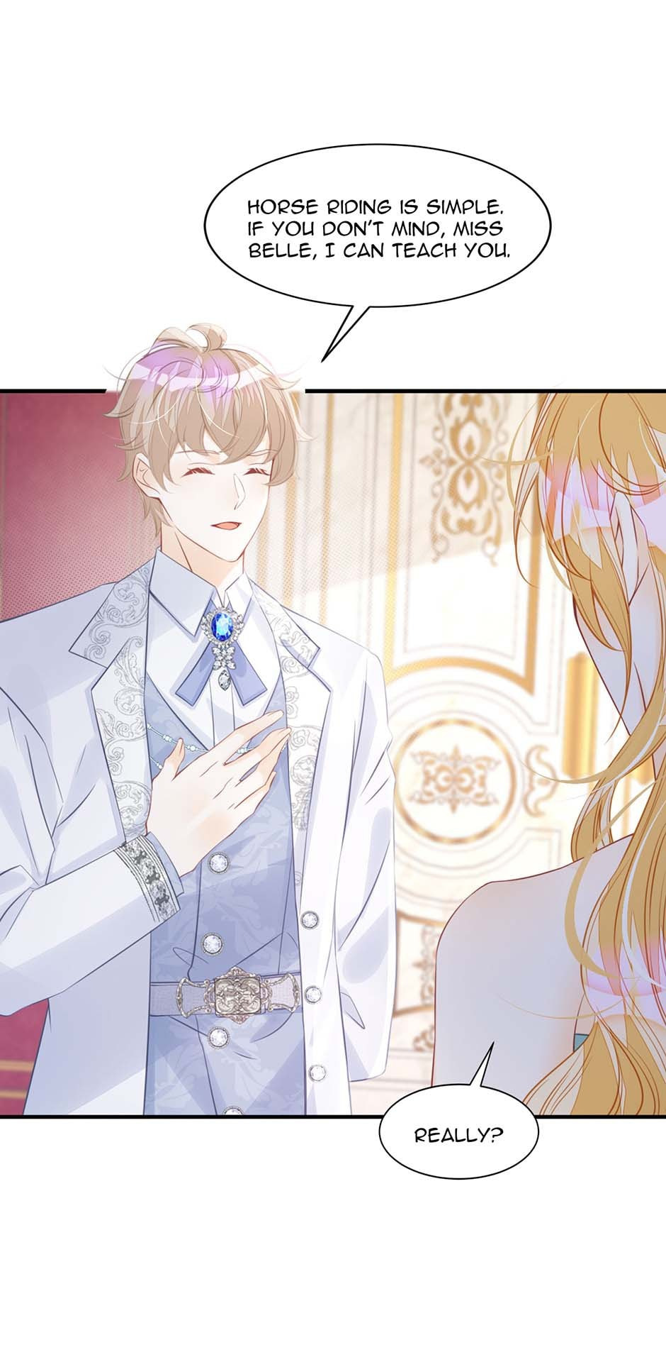 What caused this to happen..?! Chapter 30 page 7 - 