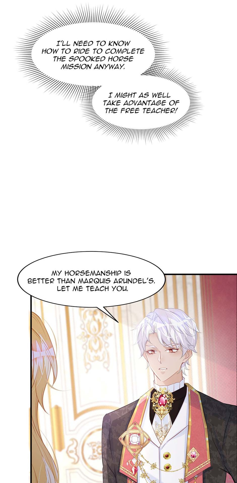 What caused this to happen..?! Chapter 30 page 8 - 