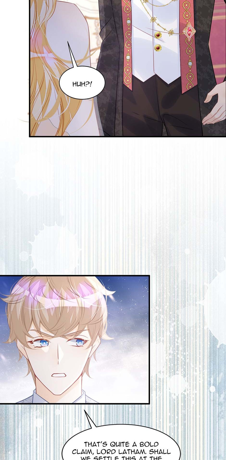 What caused this to happen..?! Chapter 30 page 9 - 