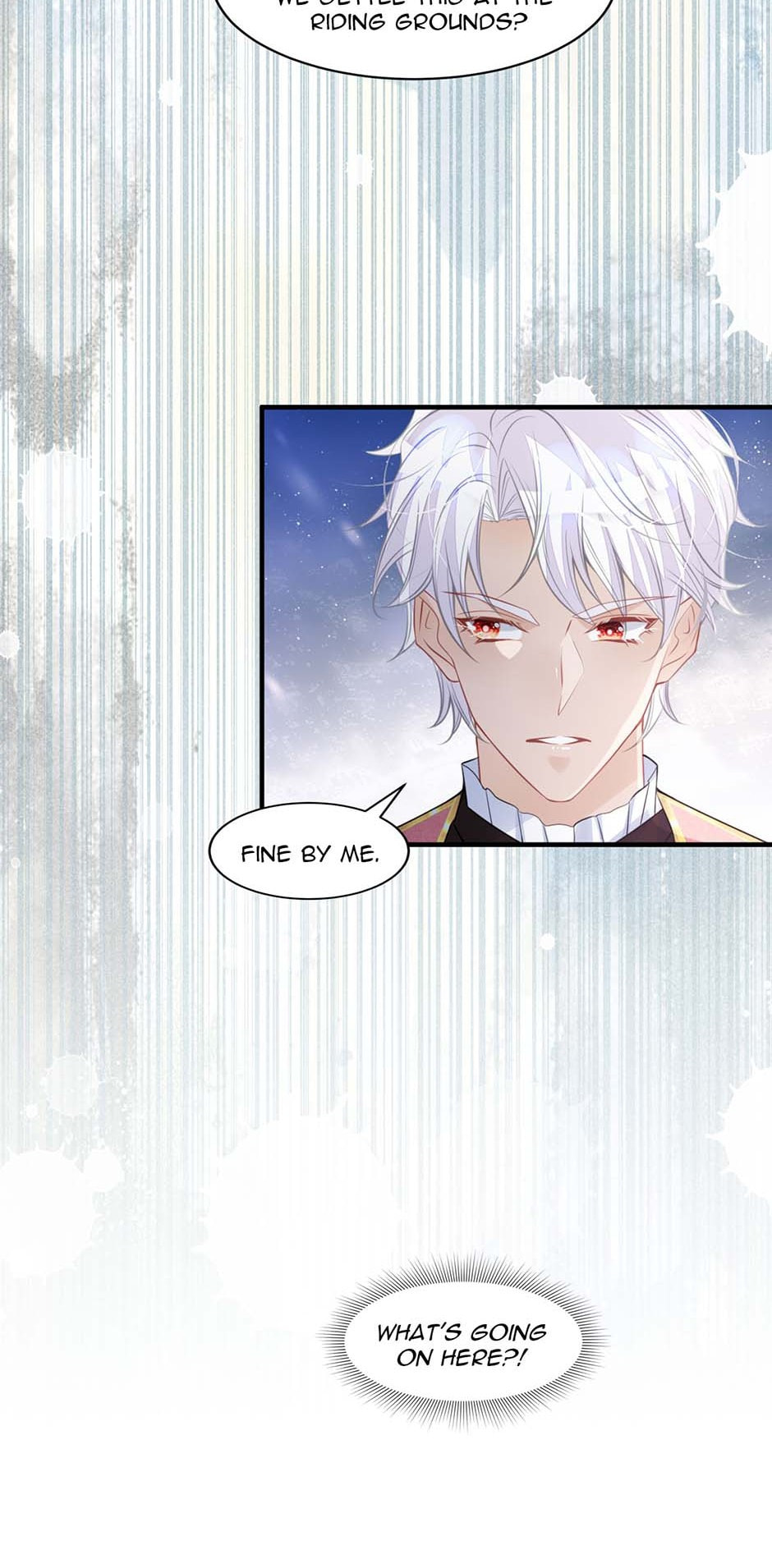 What caused this to happen..?! Chapter 30 page 10 - 