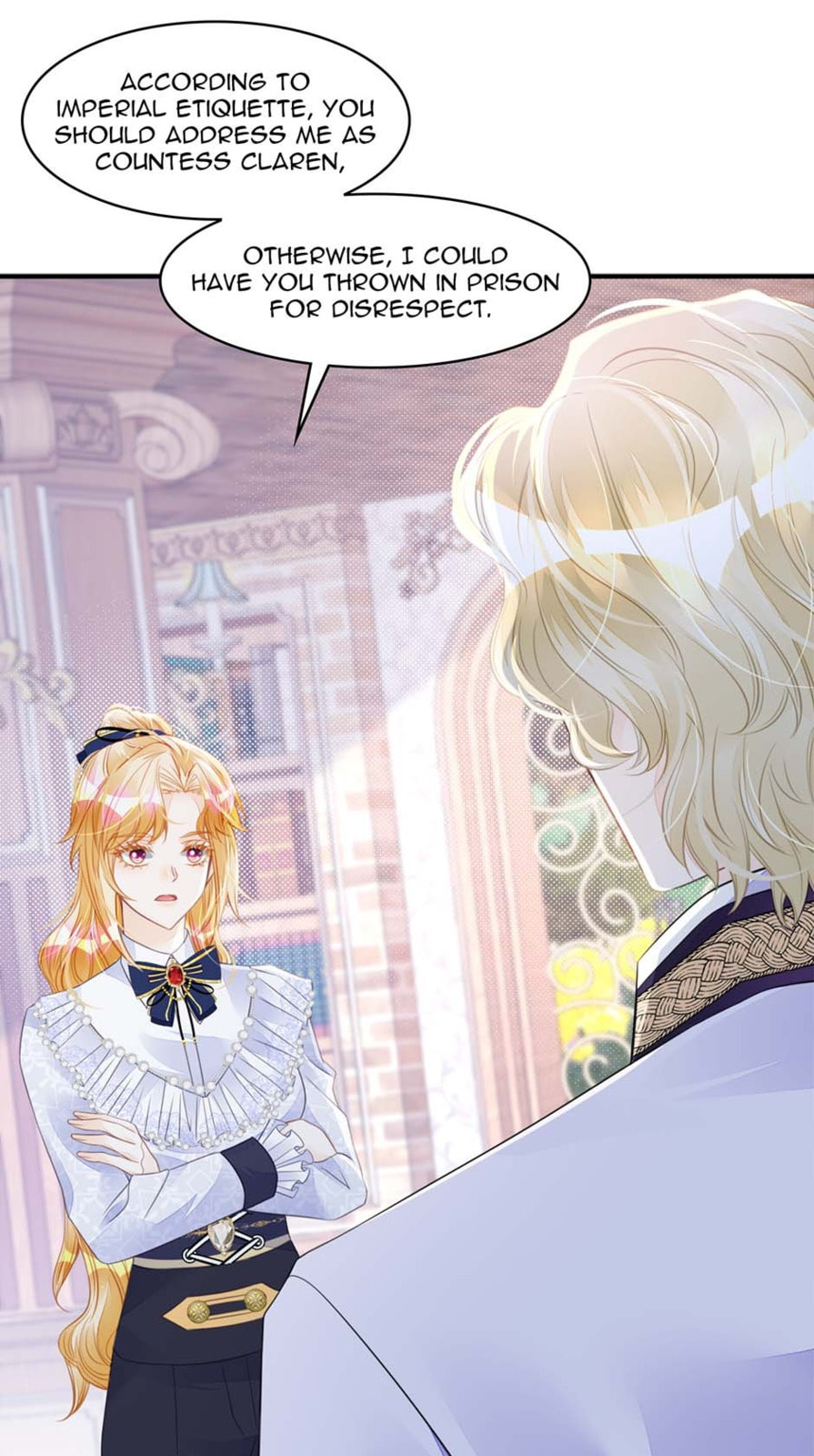 What caused this to happen..?! Chapter 31 page 3 - 