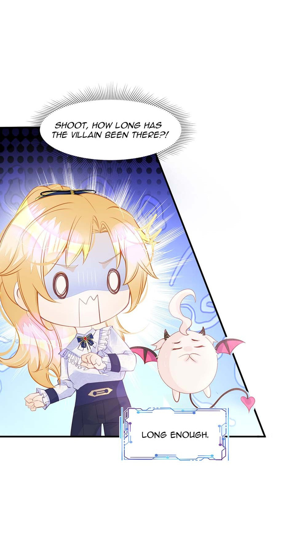 What caused this to happen..?! Chapter 31 page 39 - 