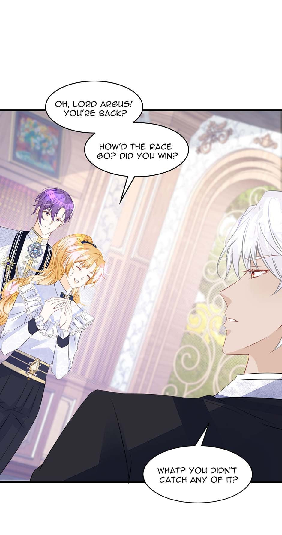 What caused this to happen..?! Chapter 31 page 40 - 