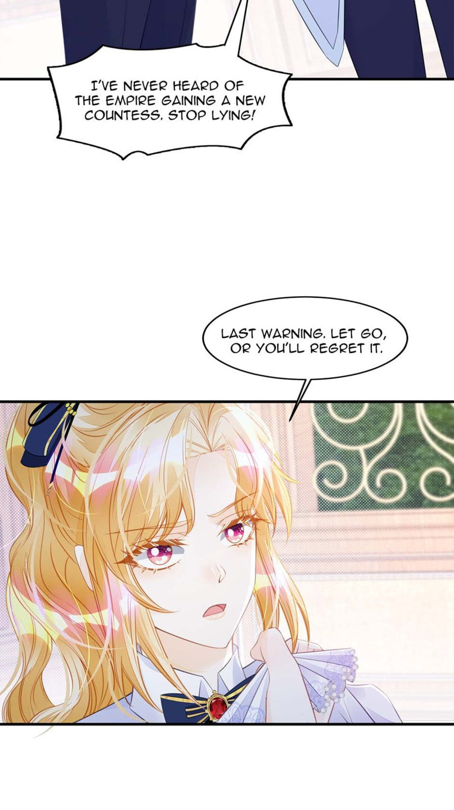 What caused this to happen..?! Chapter 31 page 6 - 