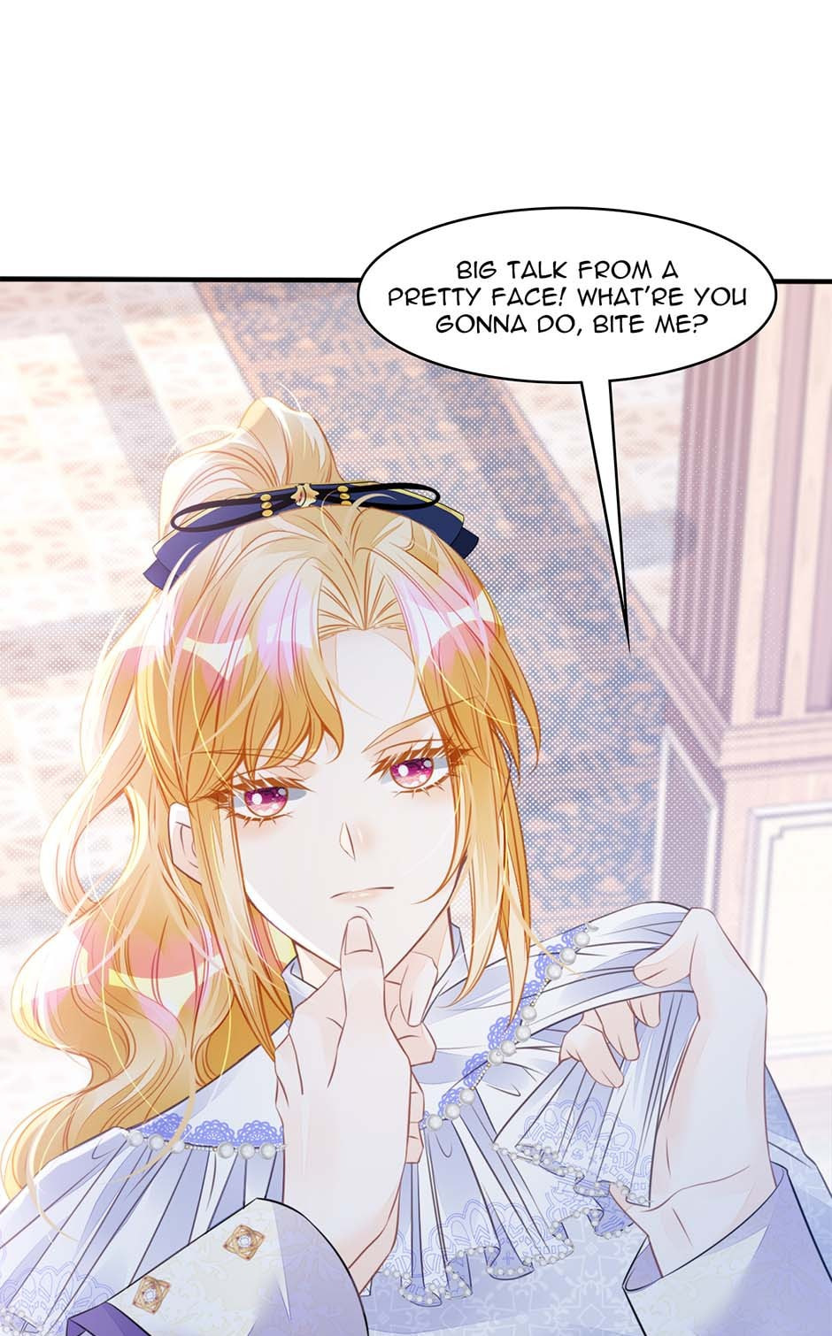 What caused this to happen..?! Chapter 31 page 7 - 