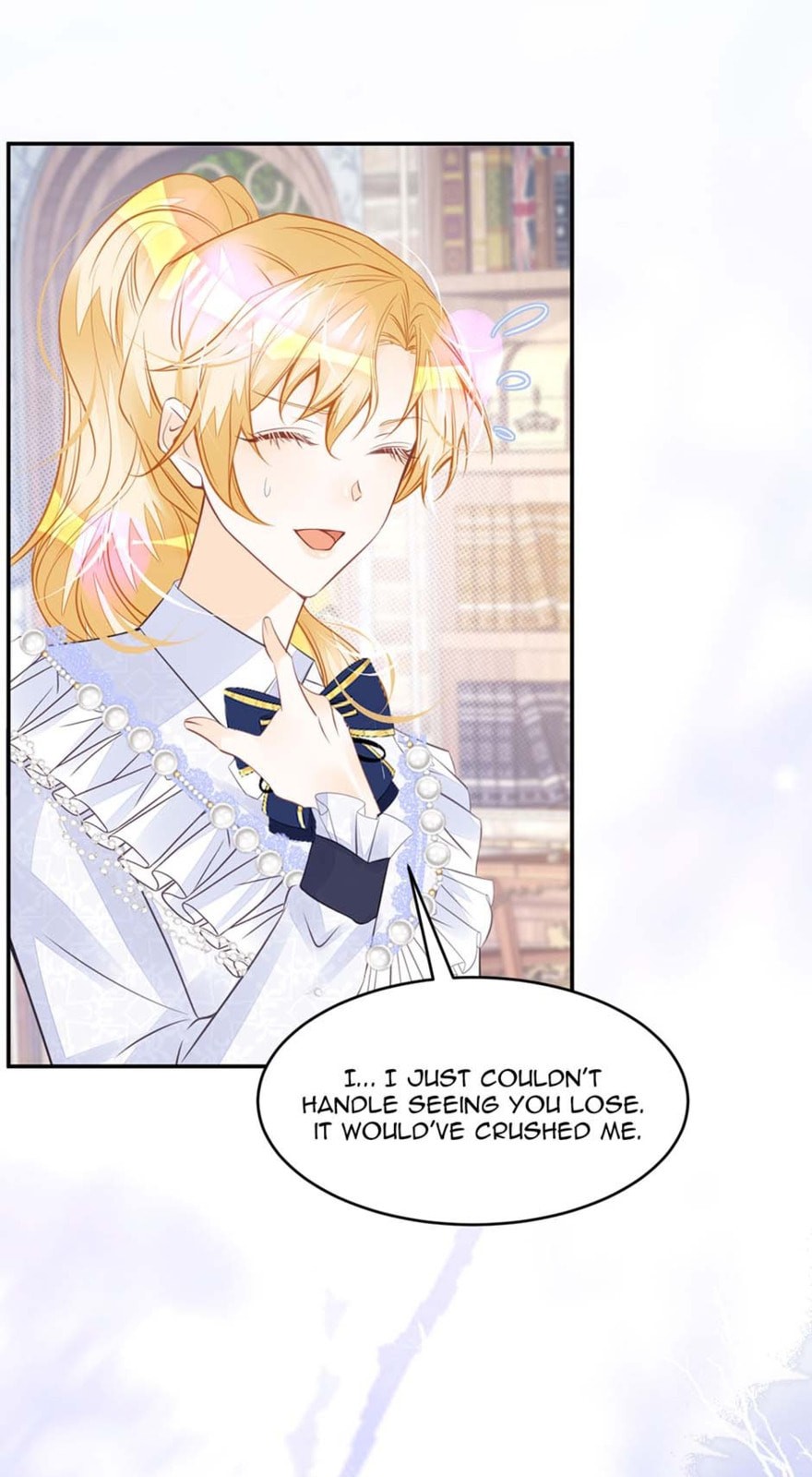 What caused this to happen..?! Chapter 32 page 1 - 